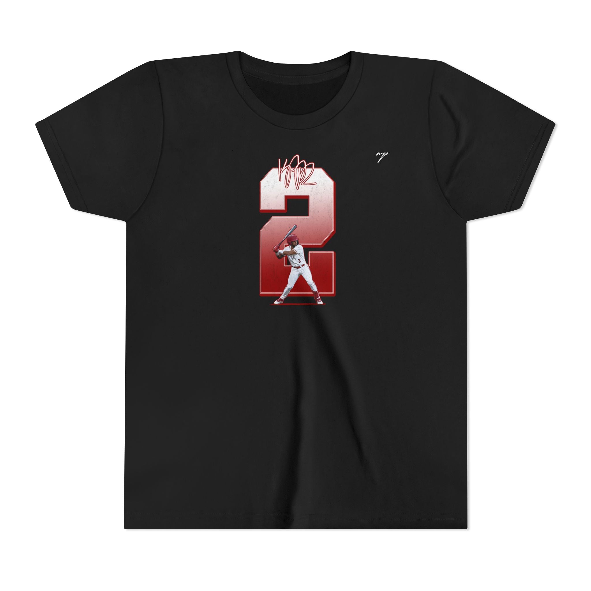 Kelvyn Paulino Jr YOUTH Graphic Tee