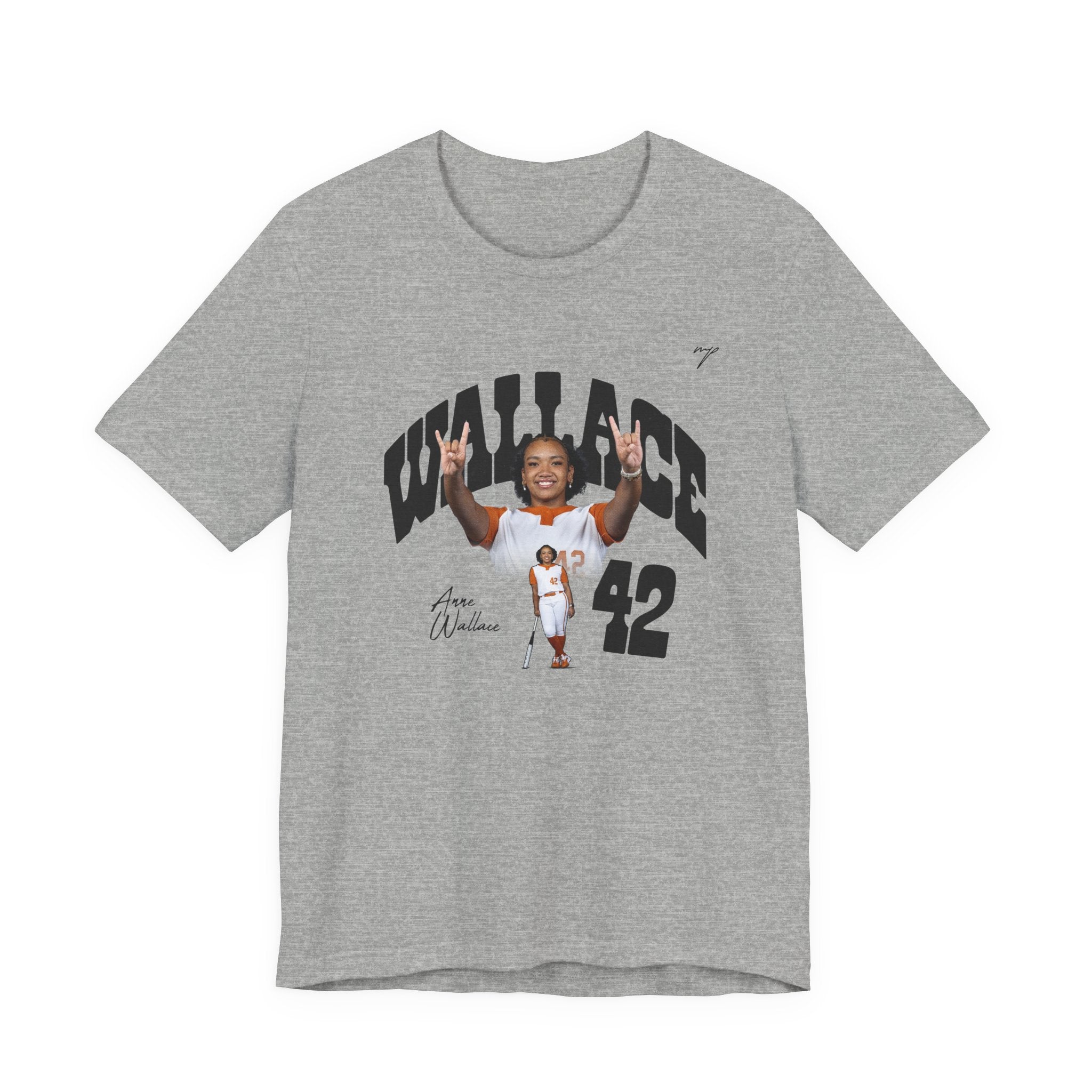 Anne Wallace Graphic Tee