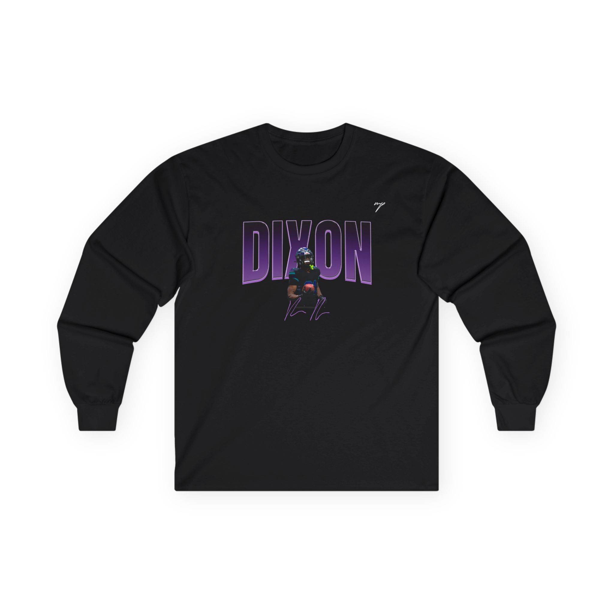 Donyai Dixon Long Sleeve Tee