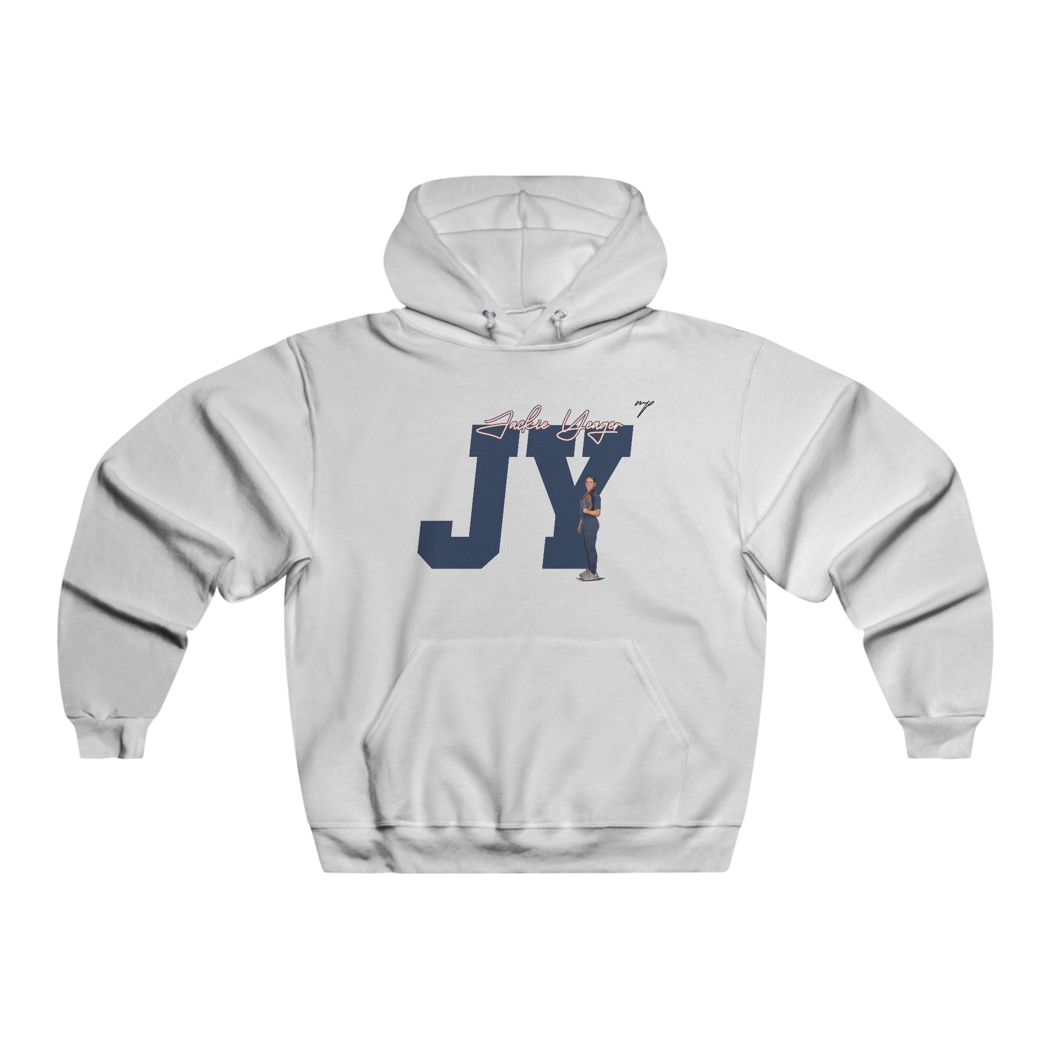 Jackie Yeager Vintage Hoodie