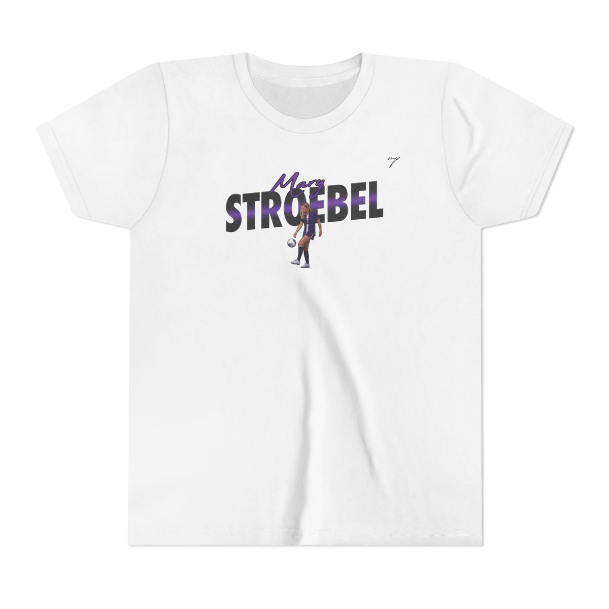 Mary Stroebel YOUTH Graphic Tee