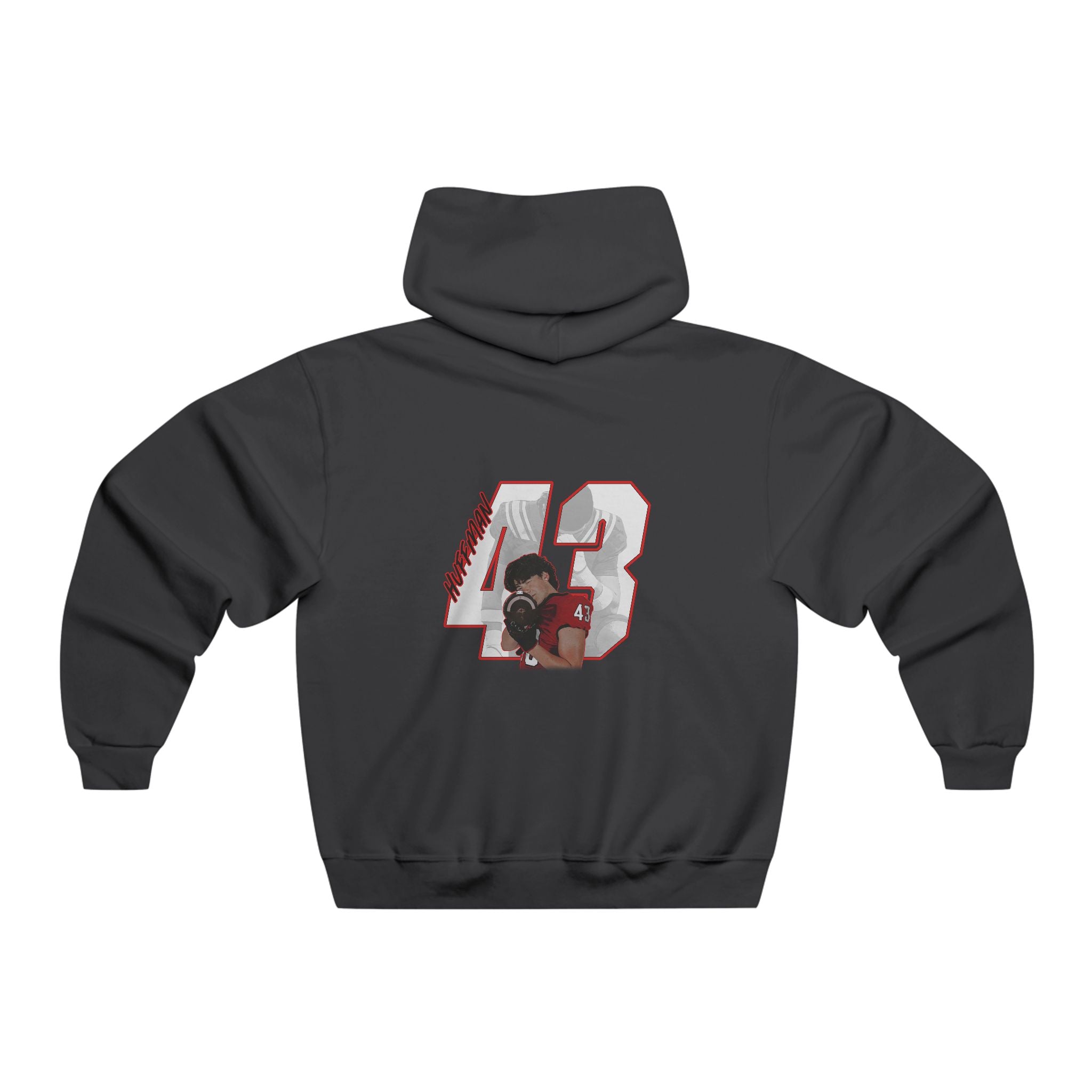 Nathan Huffman Vintage Hoodie