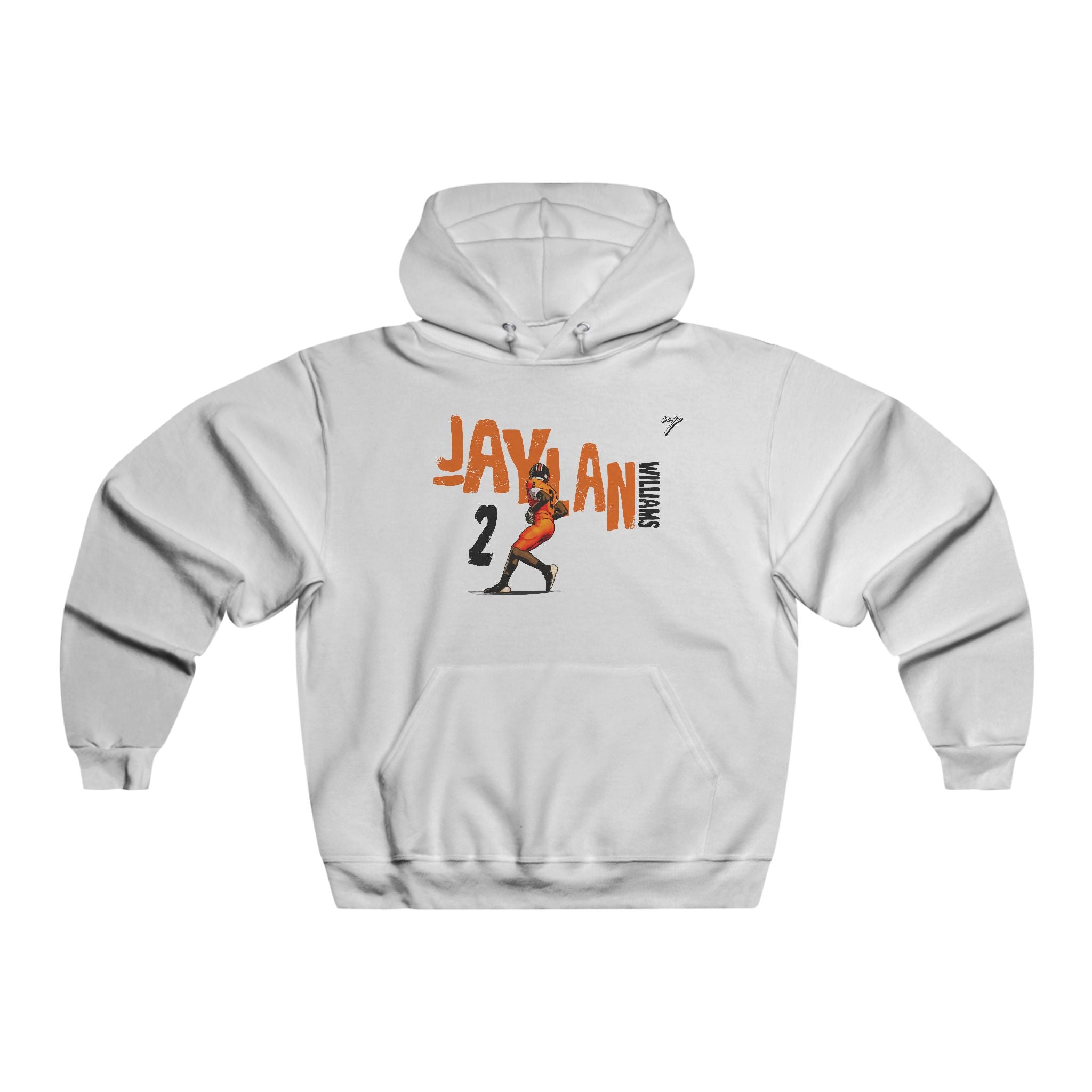 Jaylan Williams Vintage Hoodie