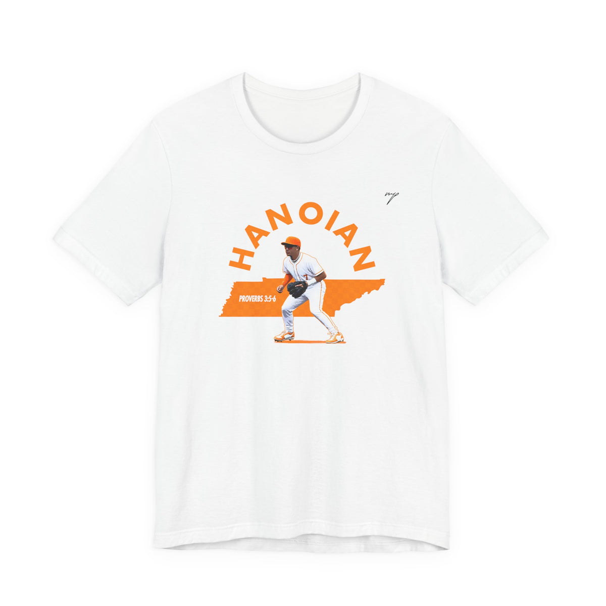 Wyatt Hanoian Graphic Tee