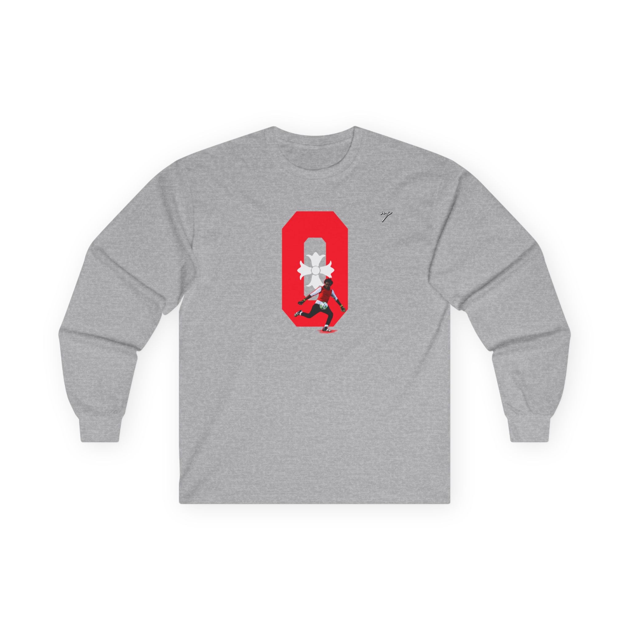 Jaden Brown Long Sleeve Tee