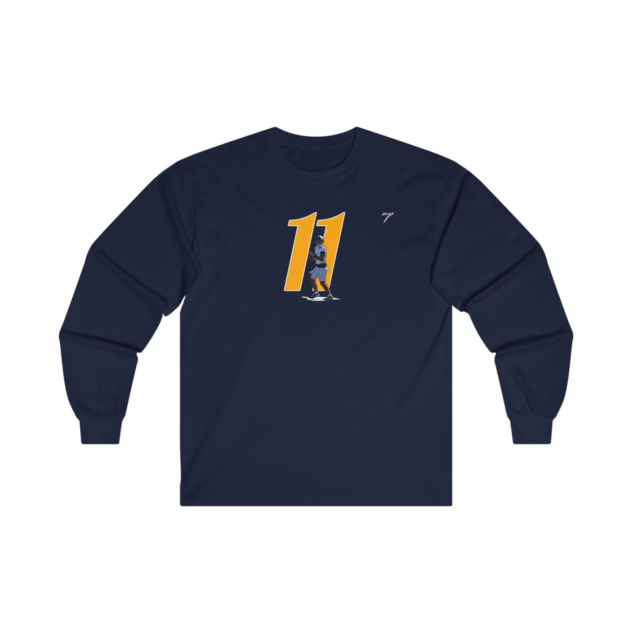Brett Hamilton Long Sleeve Tee
