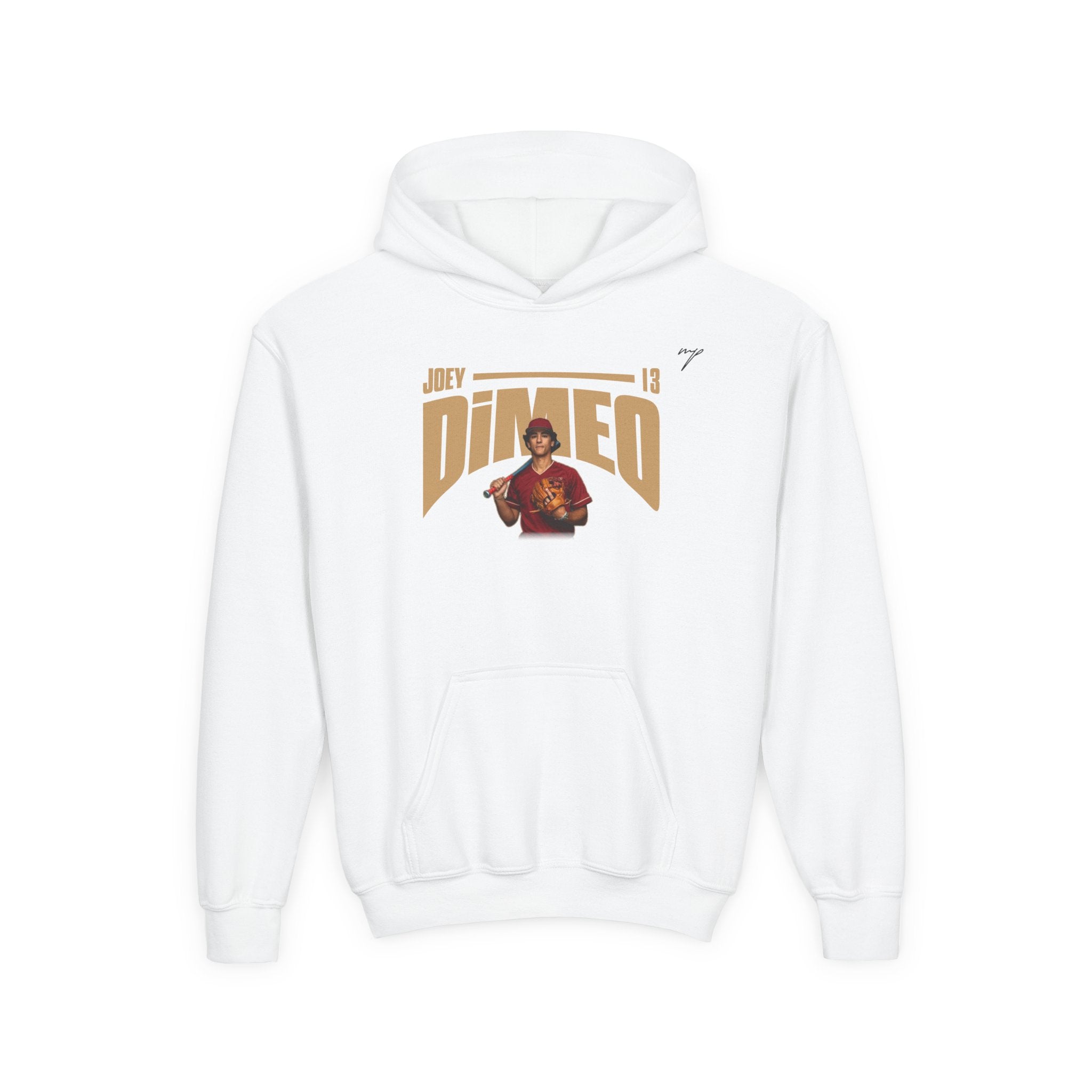 Joey DiMeo YOUTH Hoodie