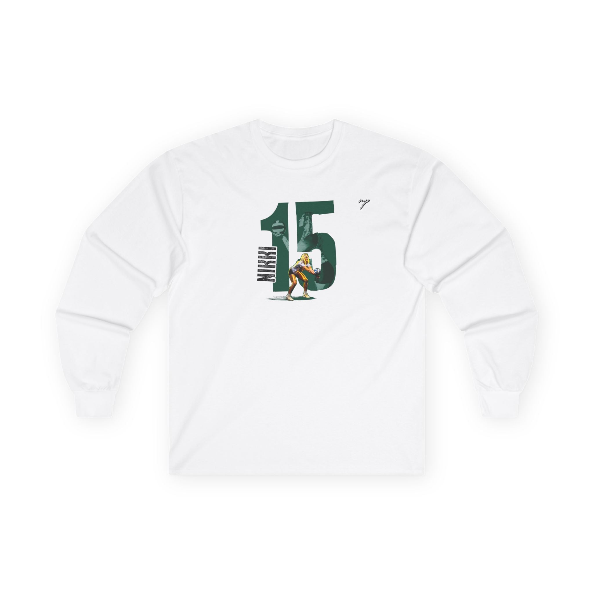 Nicole Smith Long Sleeve Tee