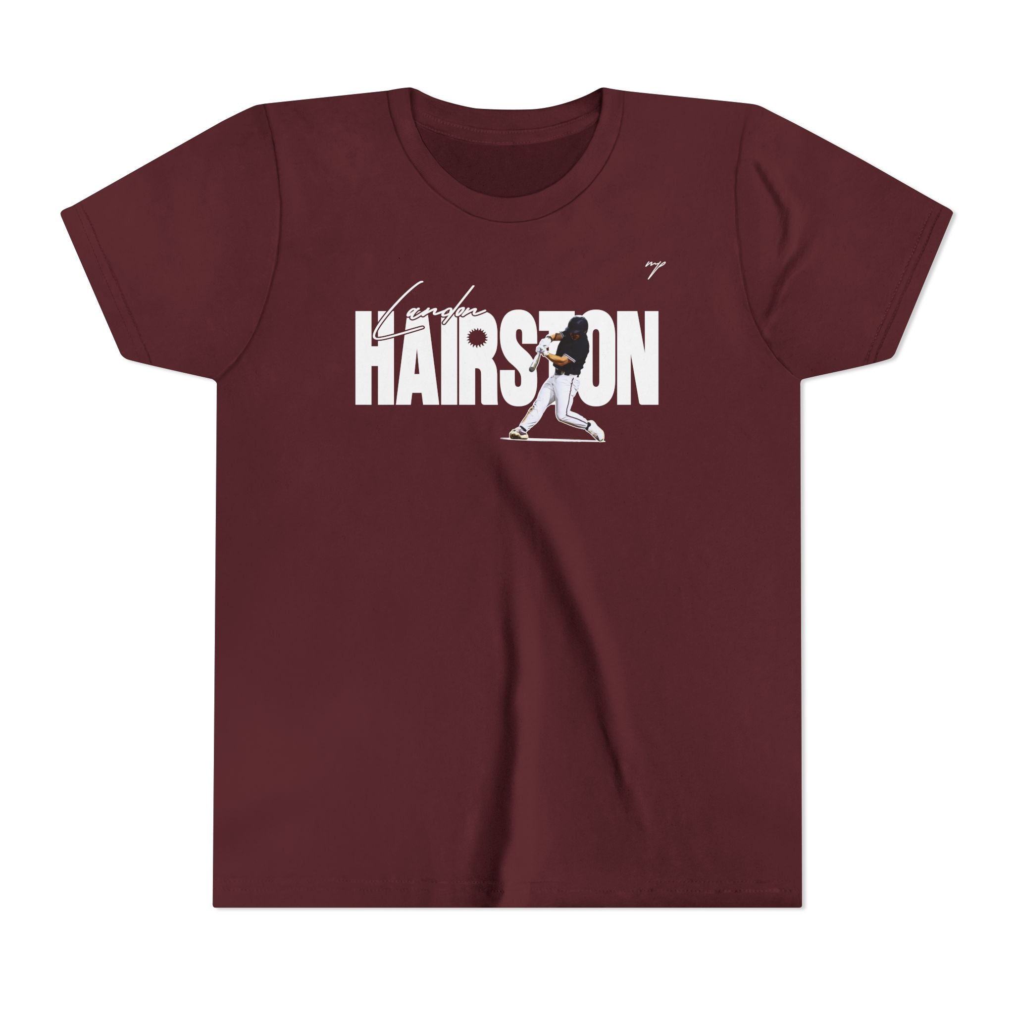 Landon Hairston YOUTH Graphic Tee