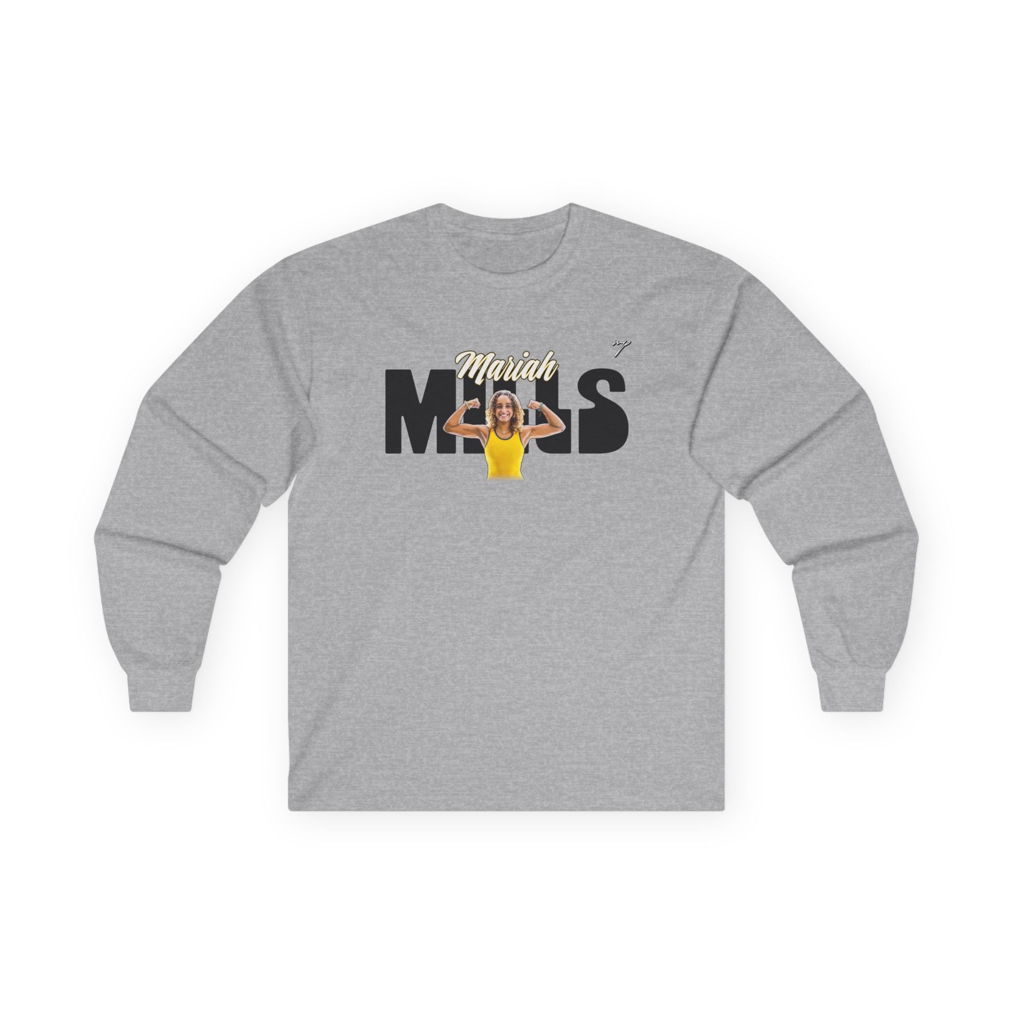 Mariah Mills Long Sleeve Tee