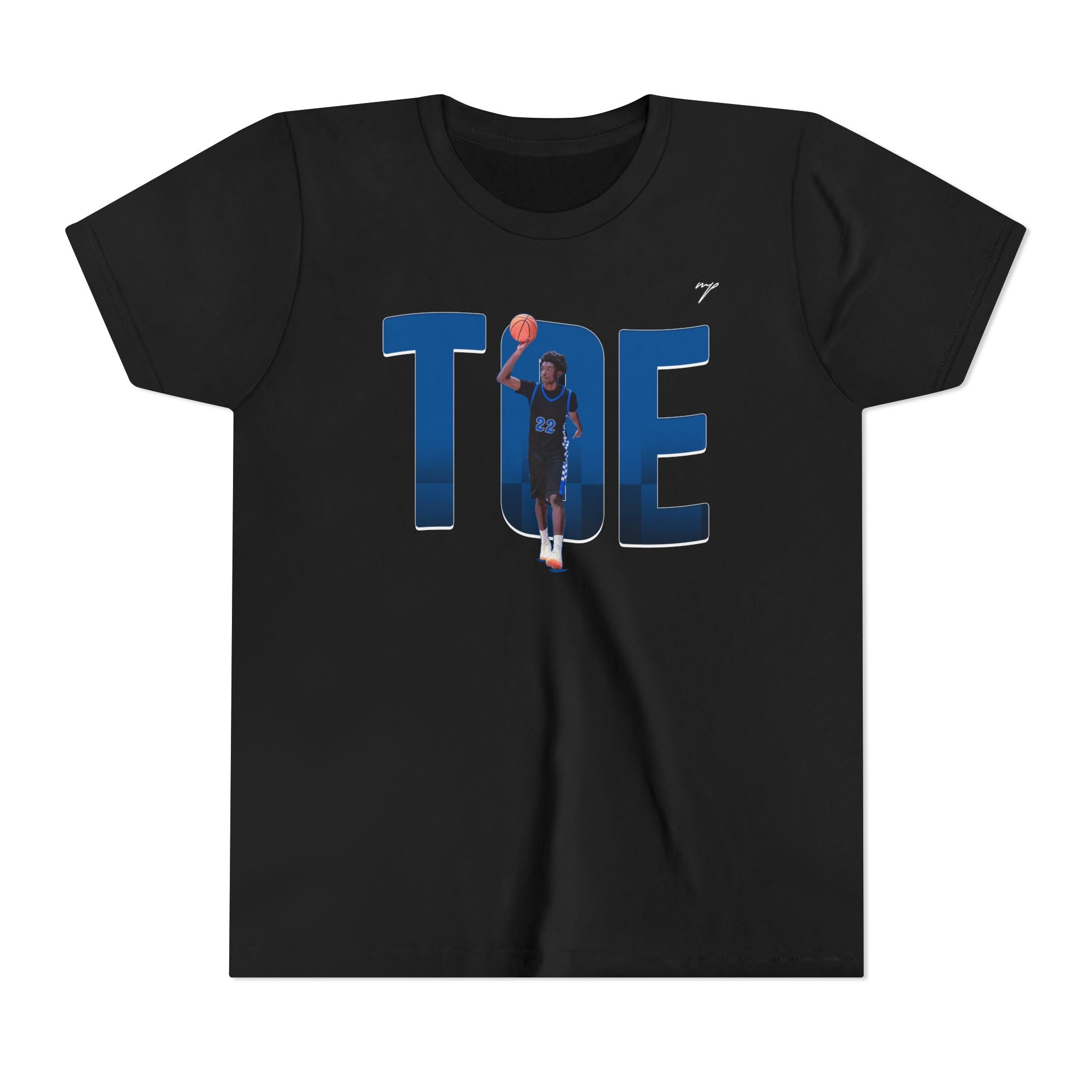 Constantine Toe YOUTH Graphic Tee
