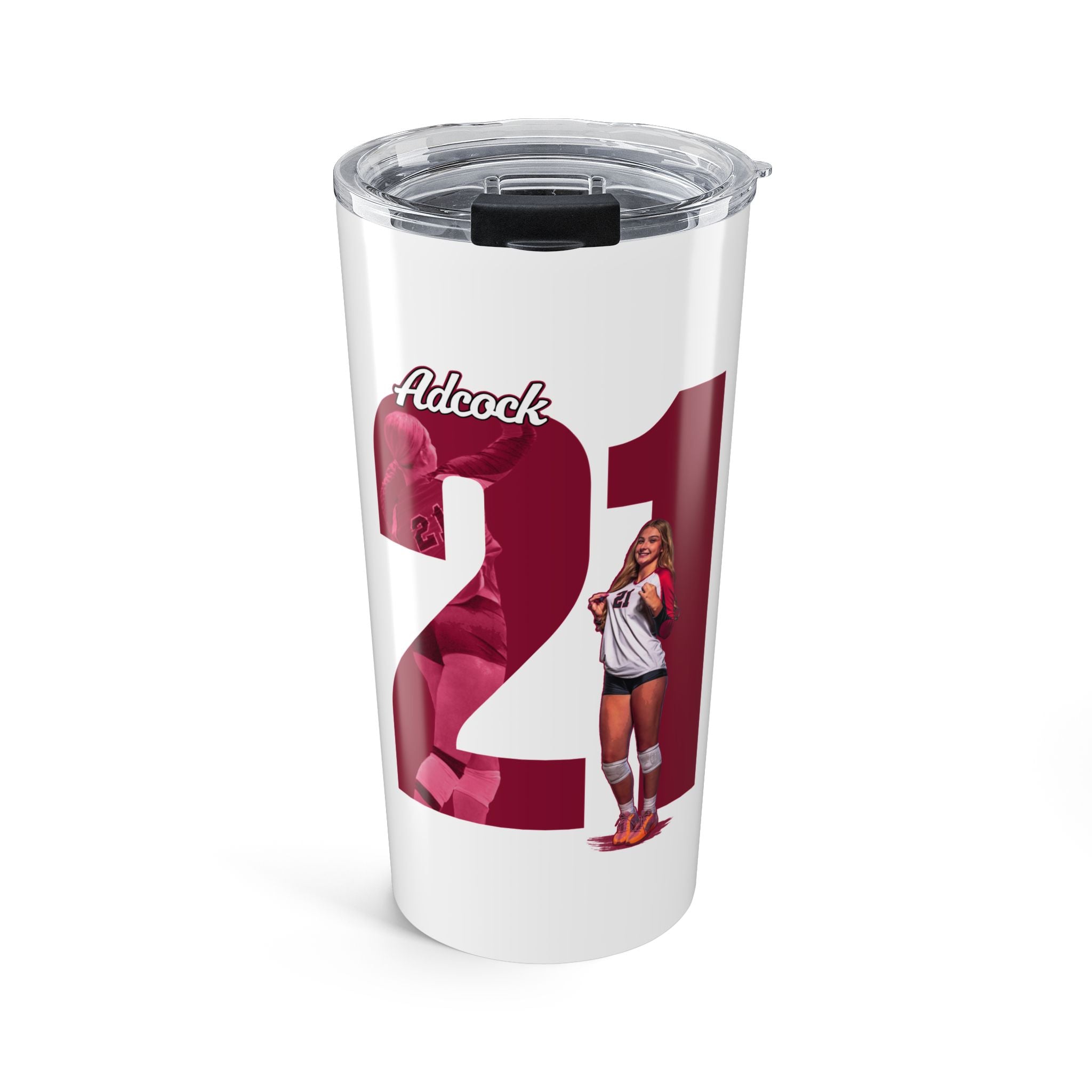 Isabella Adcock Tumbler Mug