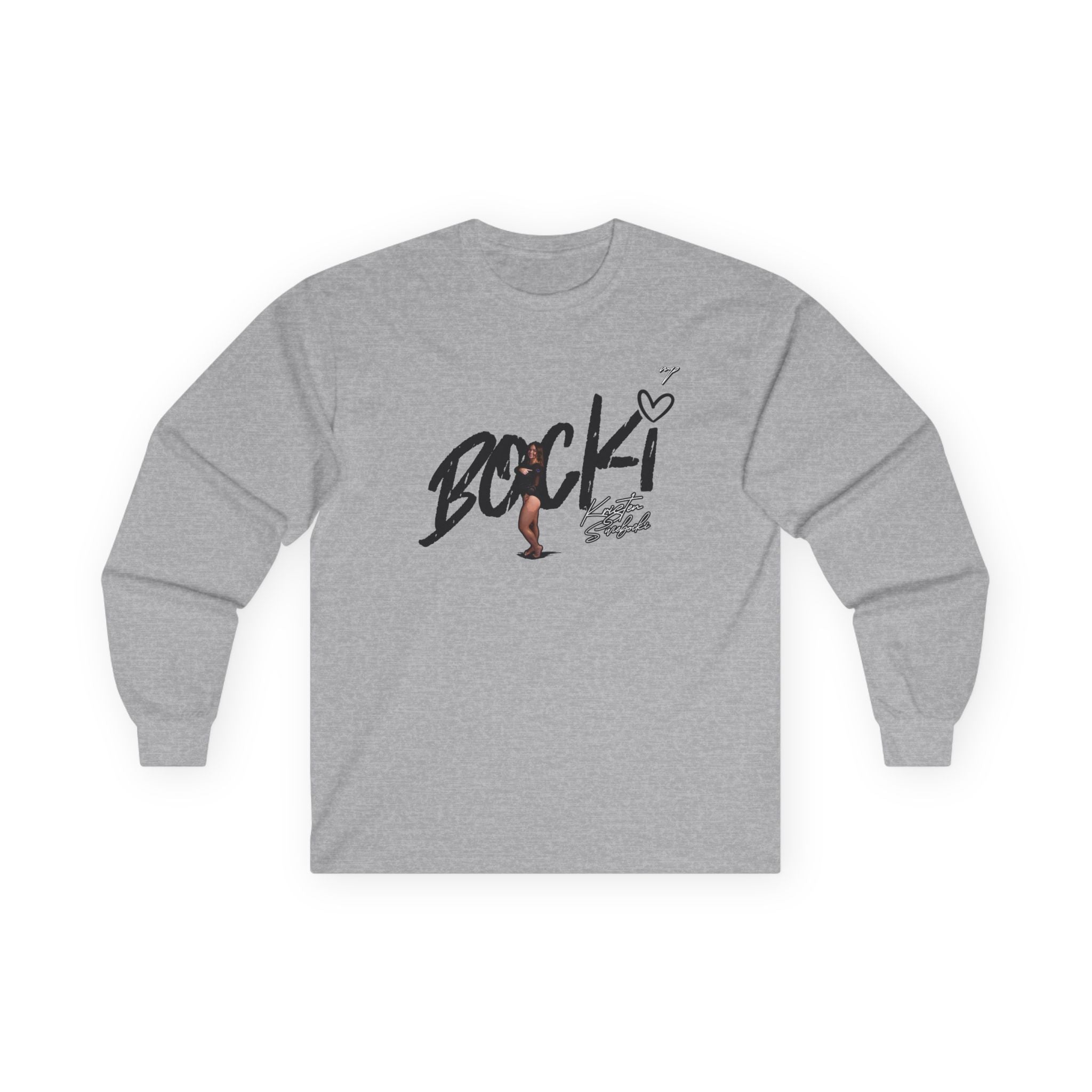 Kristen Swiebocki Long Sleeve Tee