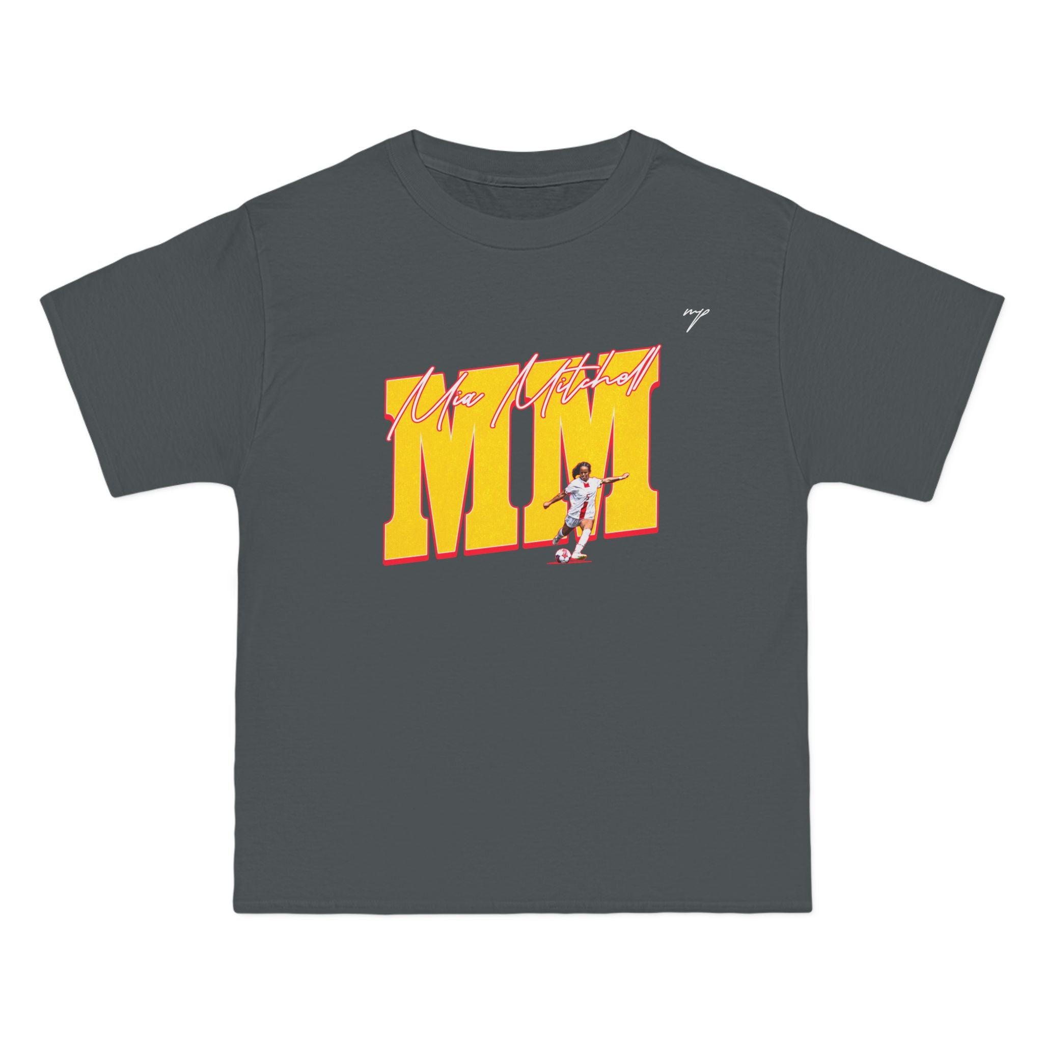 Mia Mitchell Vintage Tee