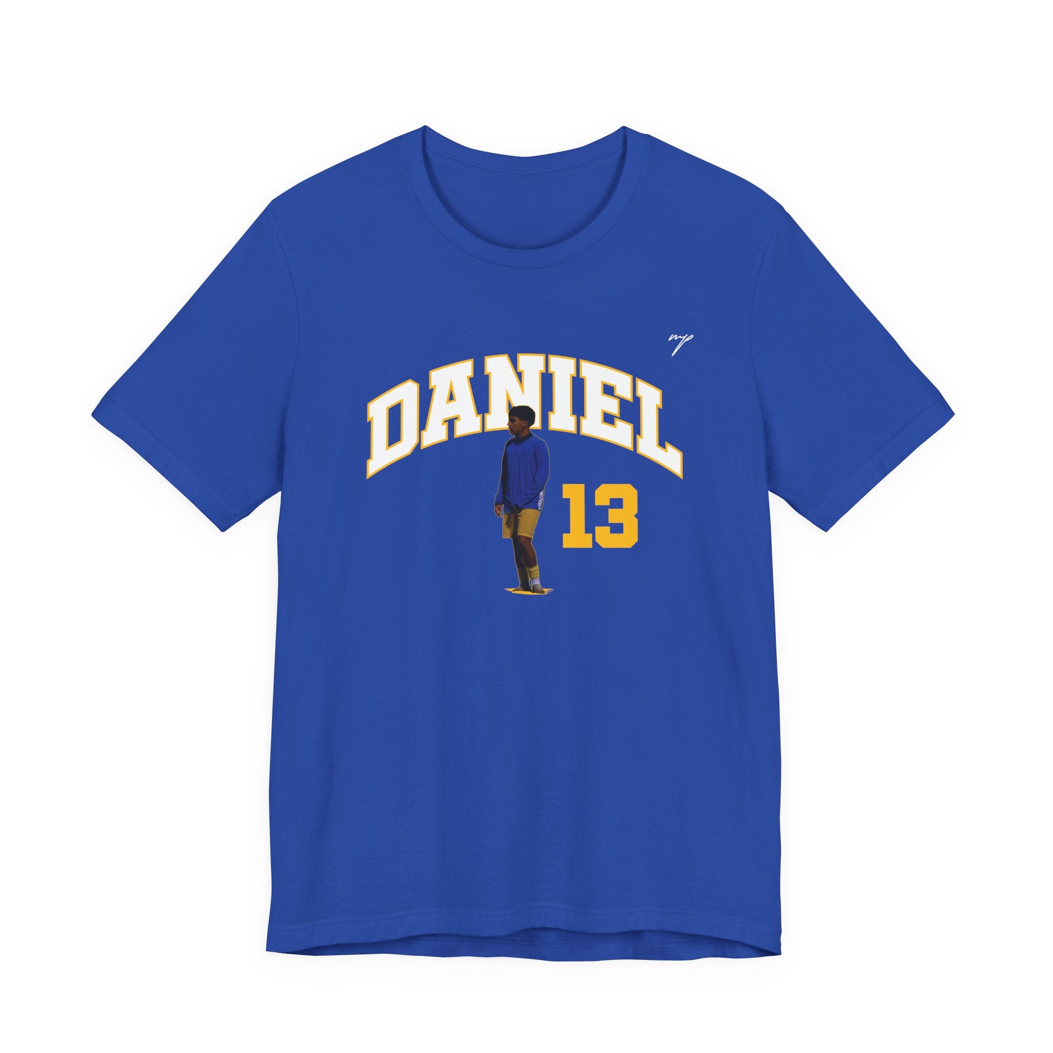 Daniel Flores Graphic Tee