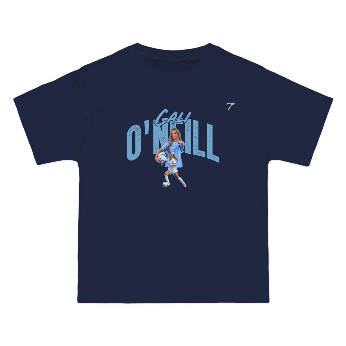 Cali O'Neill Vintage Tee