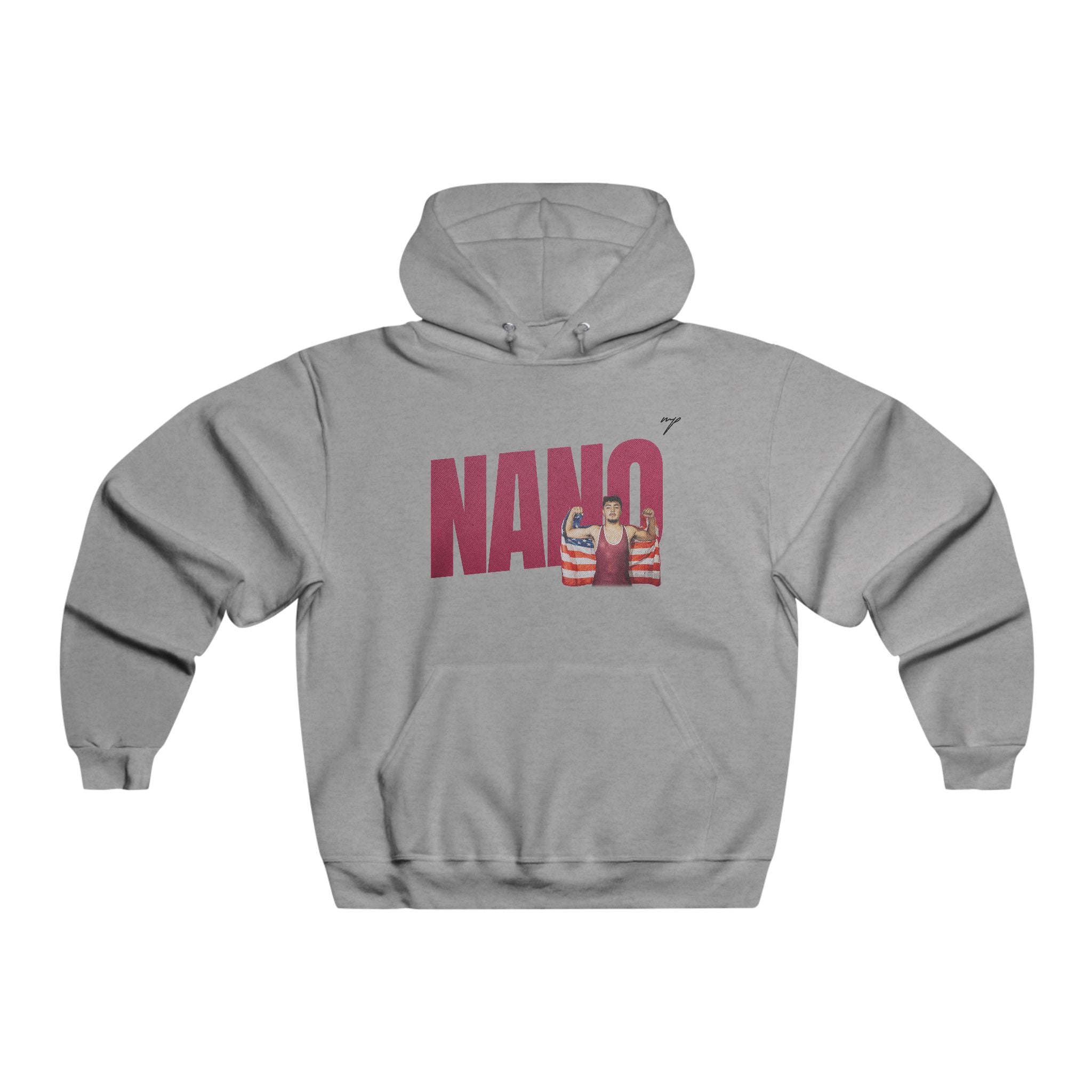 Kiyanno Zuniga Vintage Hoodie