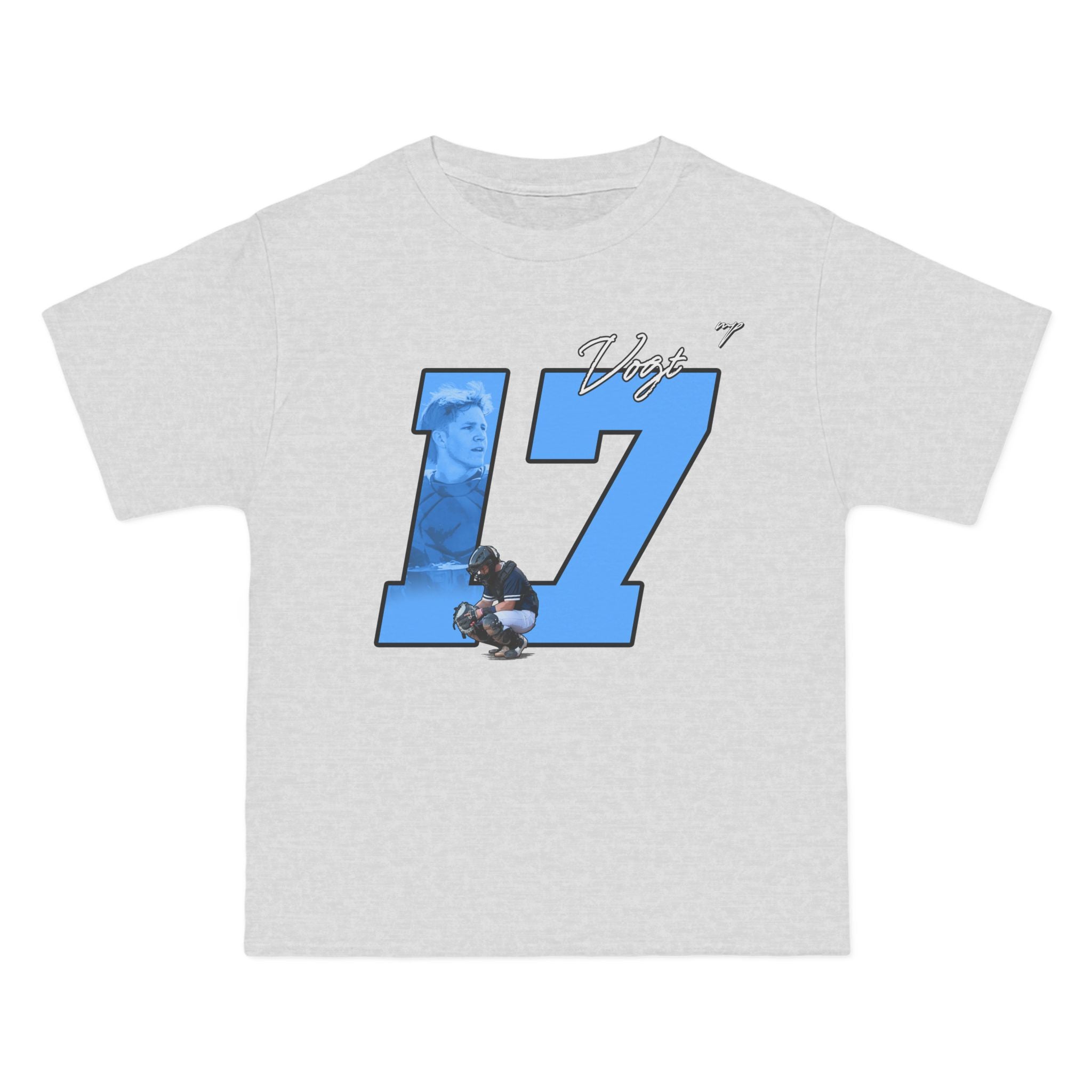 Tyrus Vogt Vintage Tee