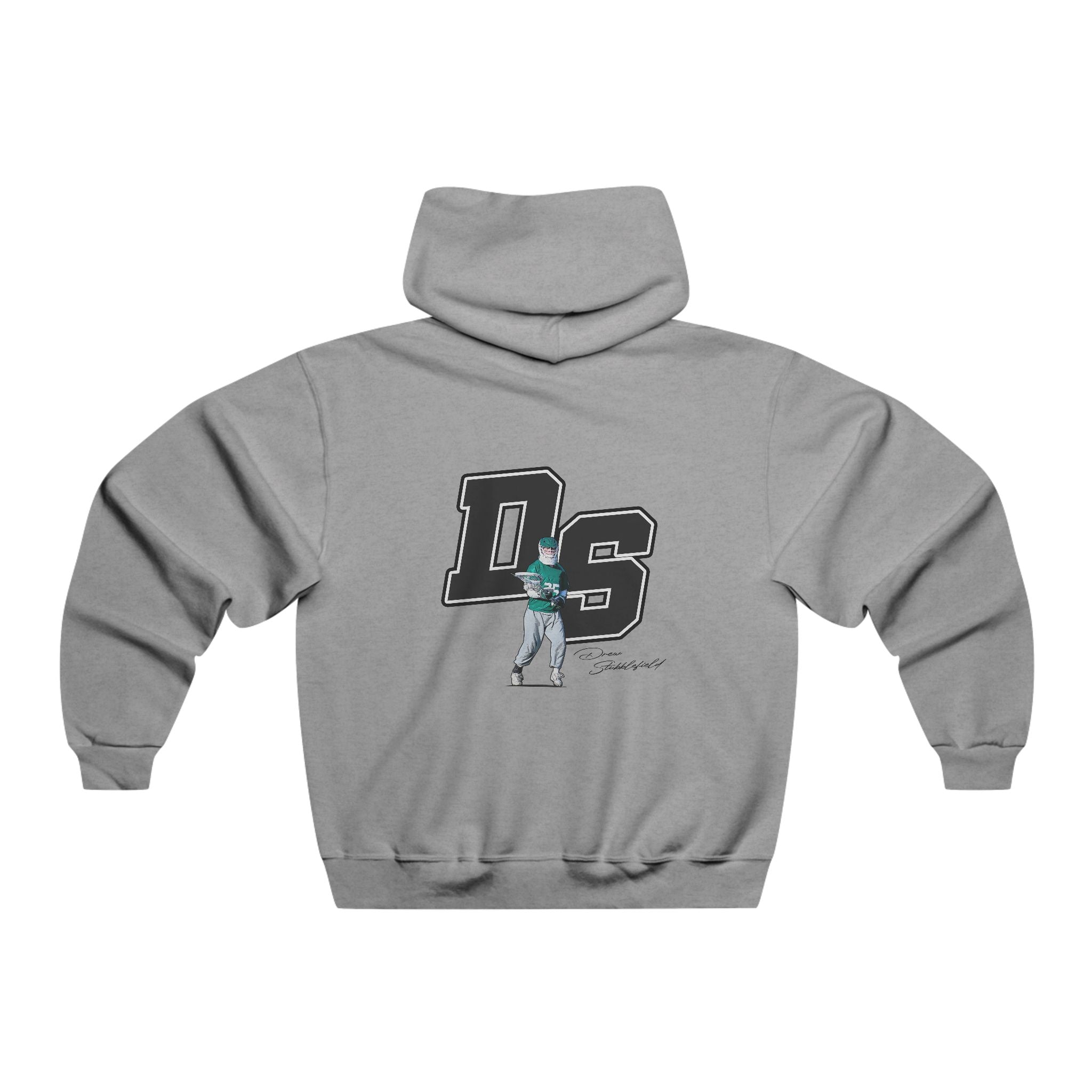 Drew Stubblefield Vintage Hoodie