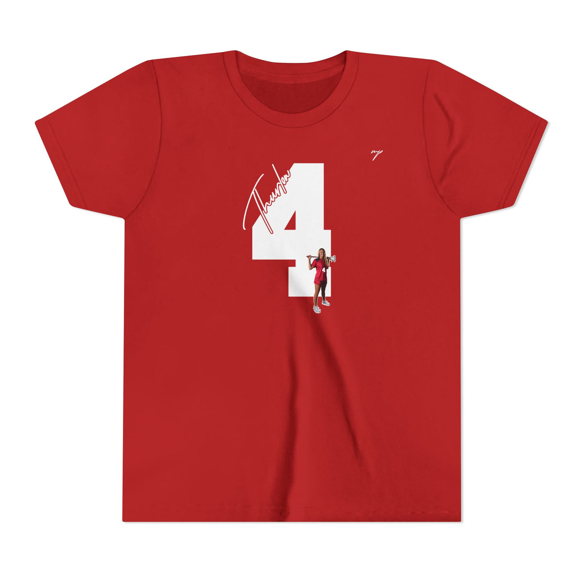 Gianna Thurlow YOUTH Graphic Tee