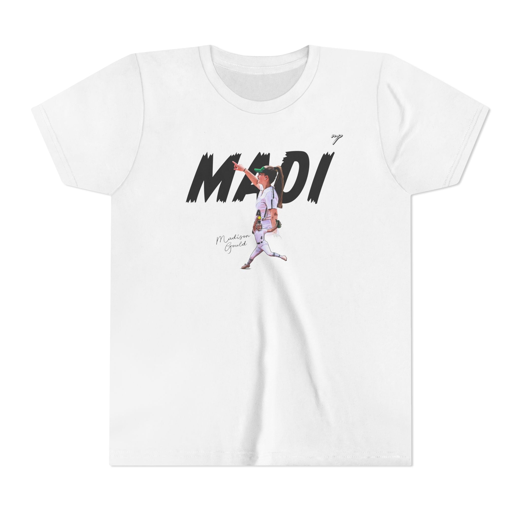 Madison Gould Youth Graphic Tee