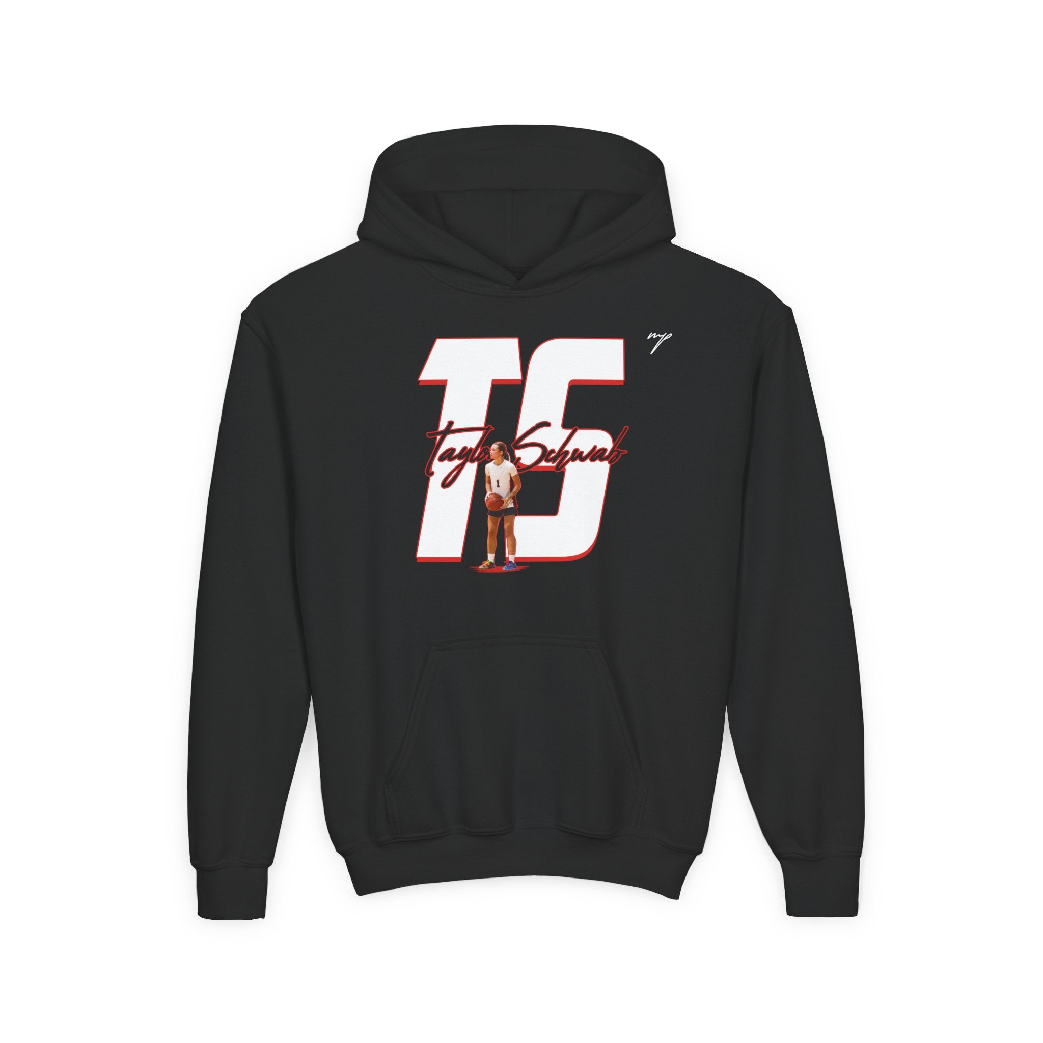 Taylor Schwab YOUTH Hoodie