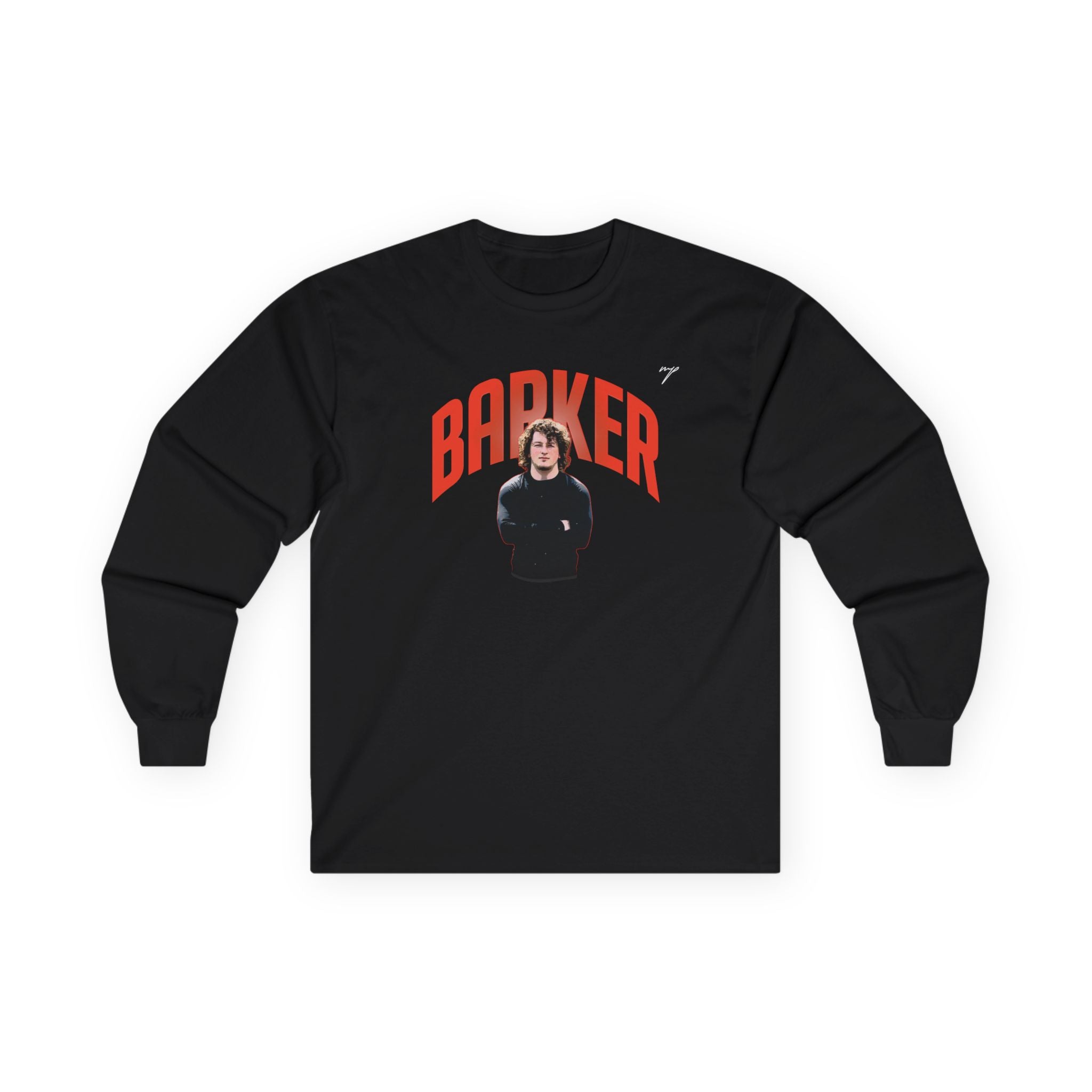 Branden Barker Long Sleeve Tee