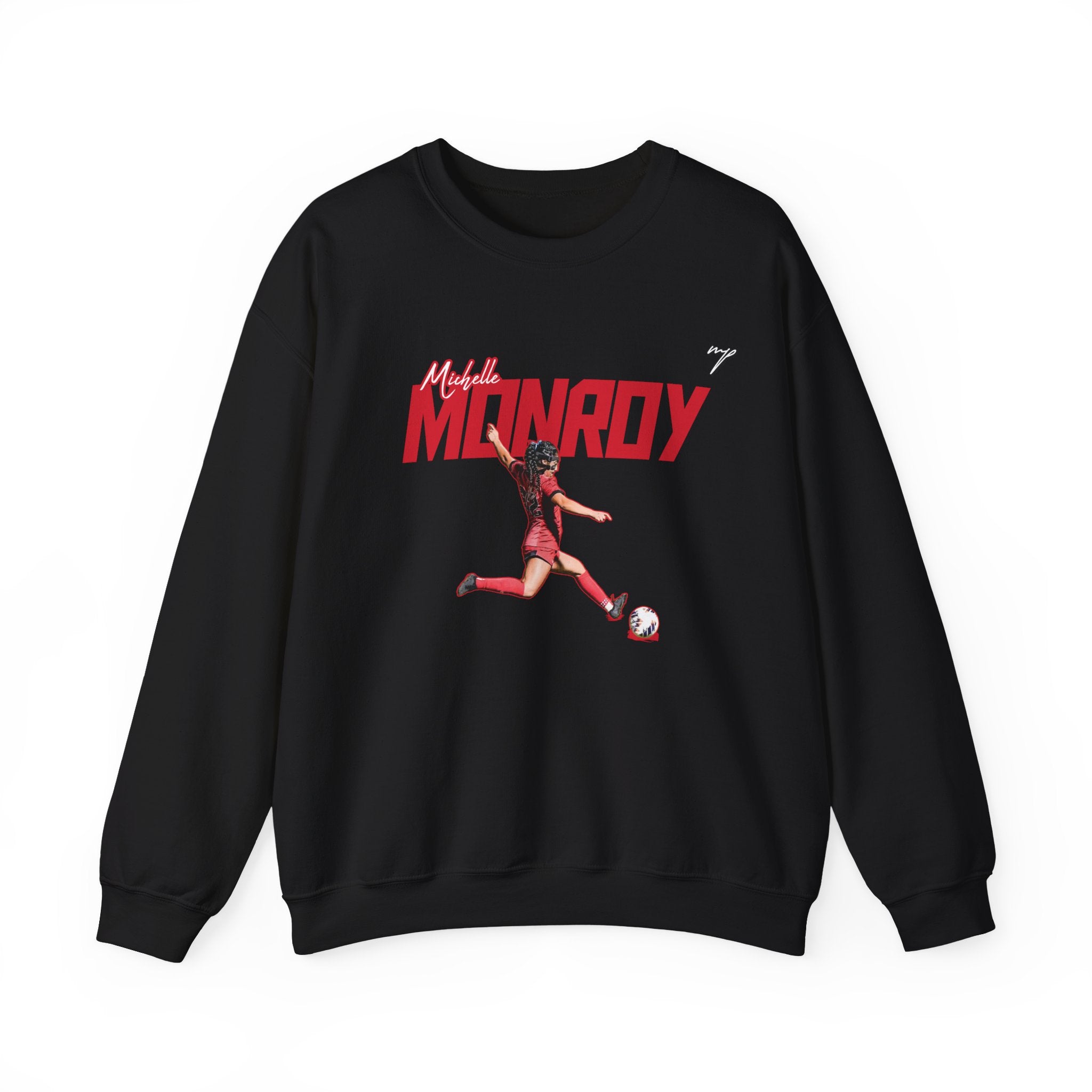 Michelle Monroy Crewneck