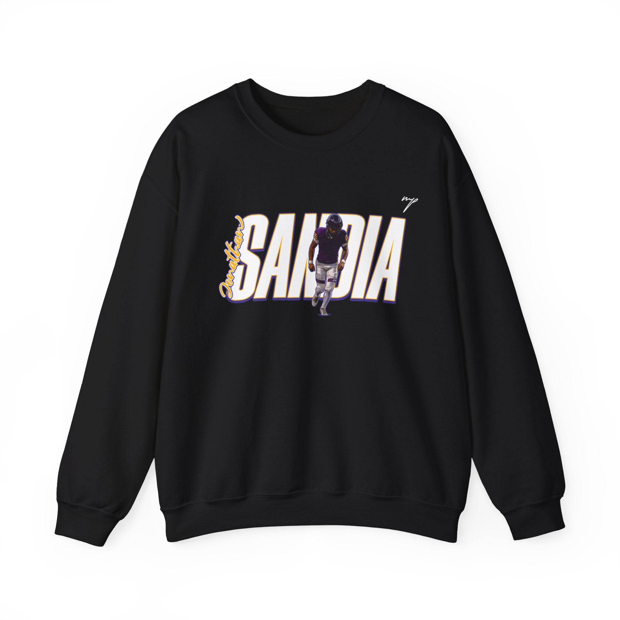Jonathan Sandia Crewneck