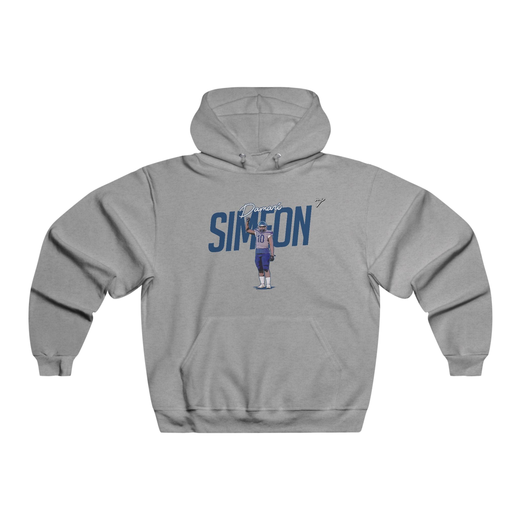 Damari Simeon Vintage Hoodie