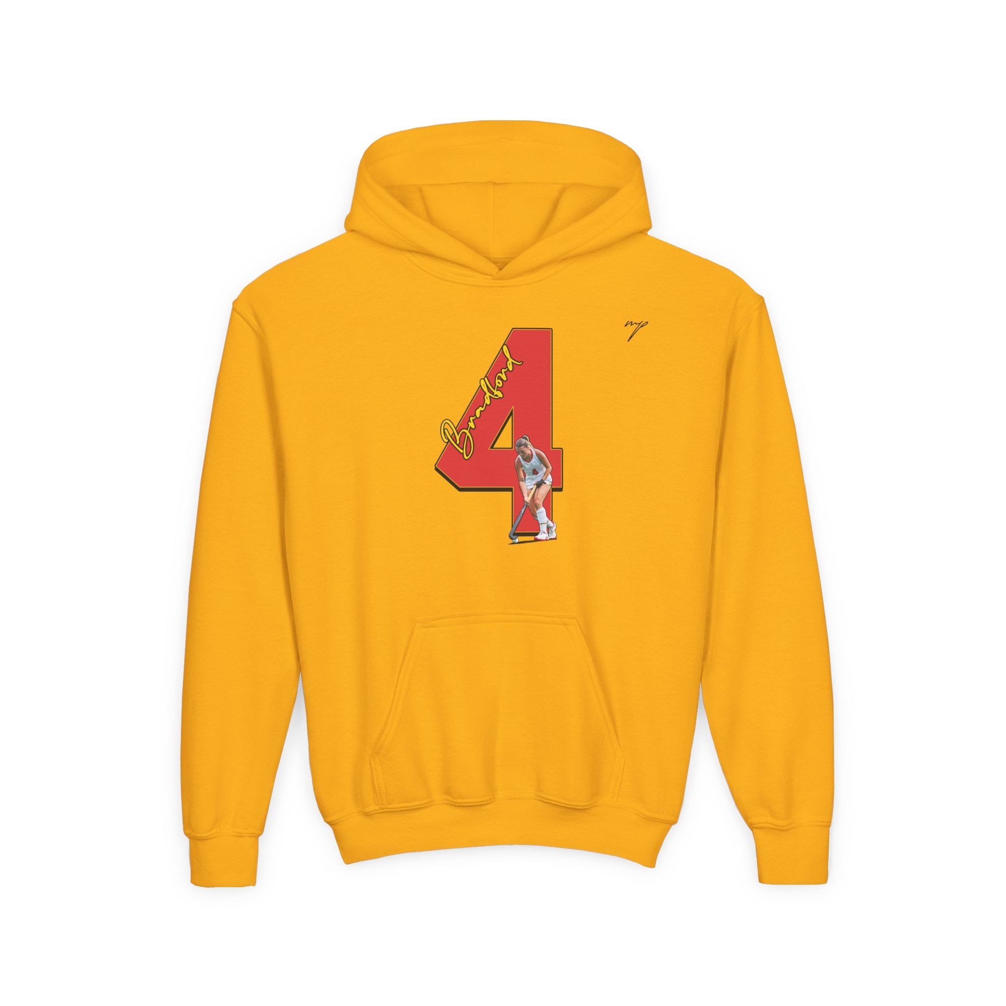 Maci Bradford YOUTH Hoodie