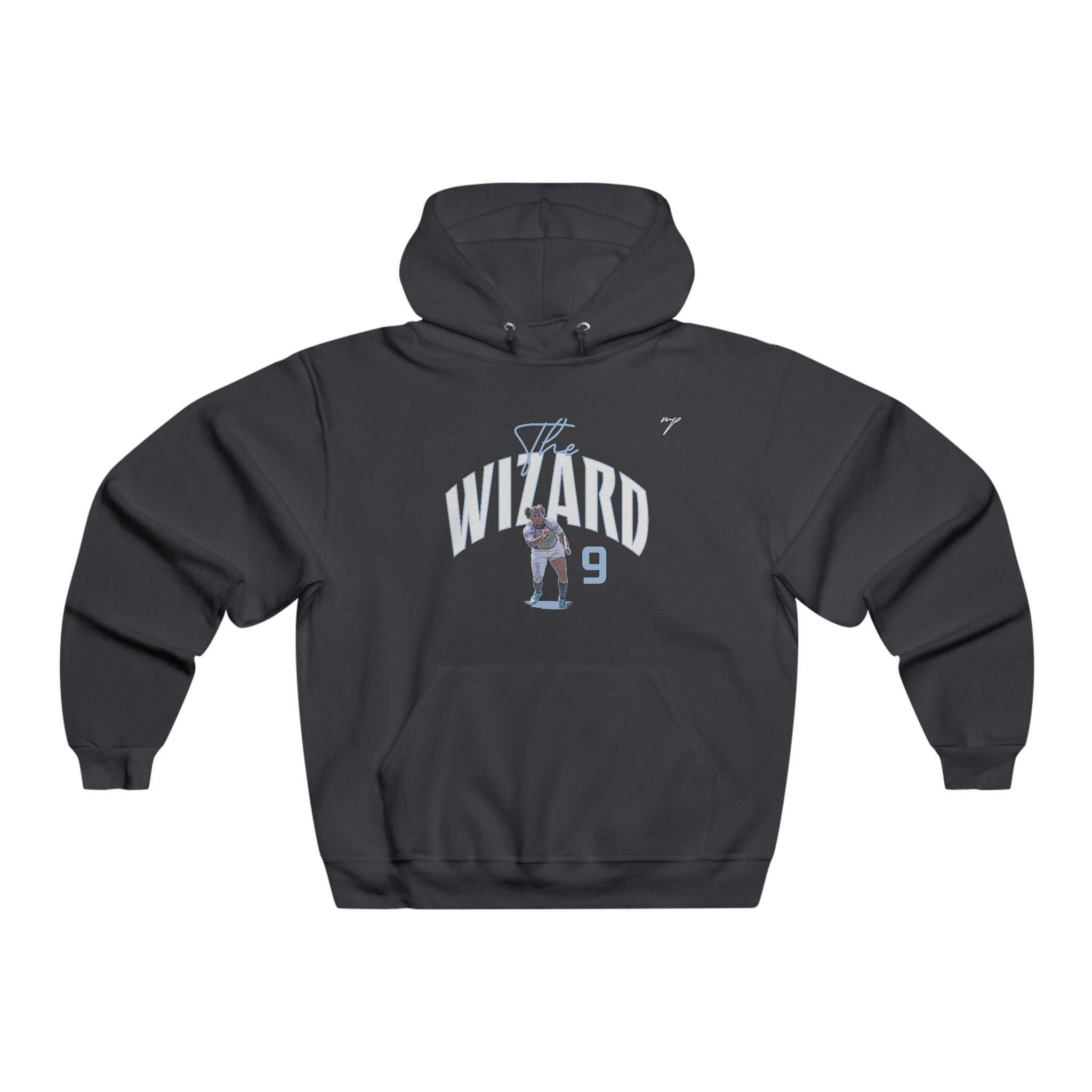 Ozzie Spearman Vintage Hoodie