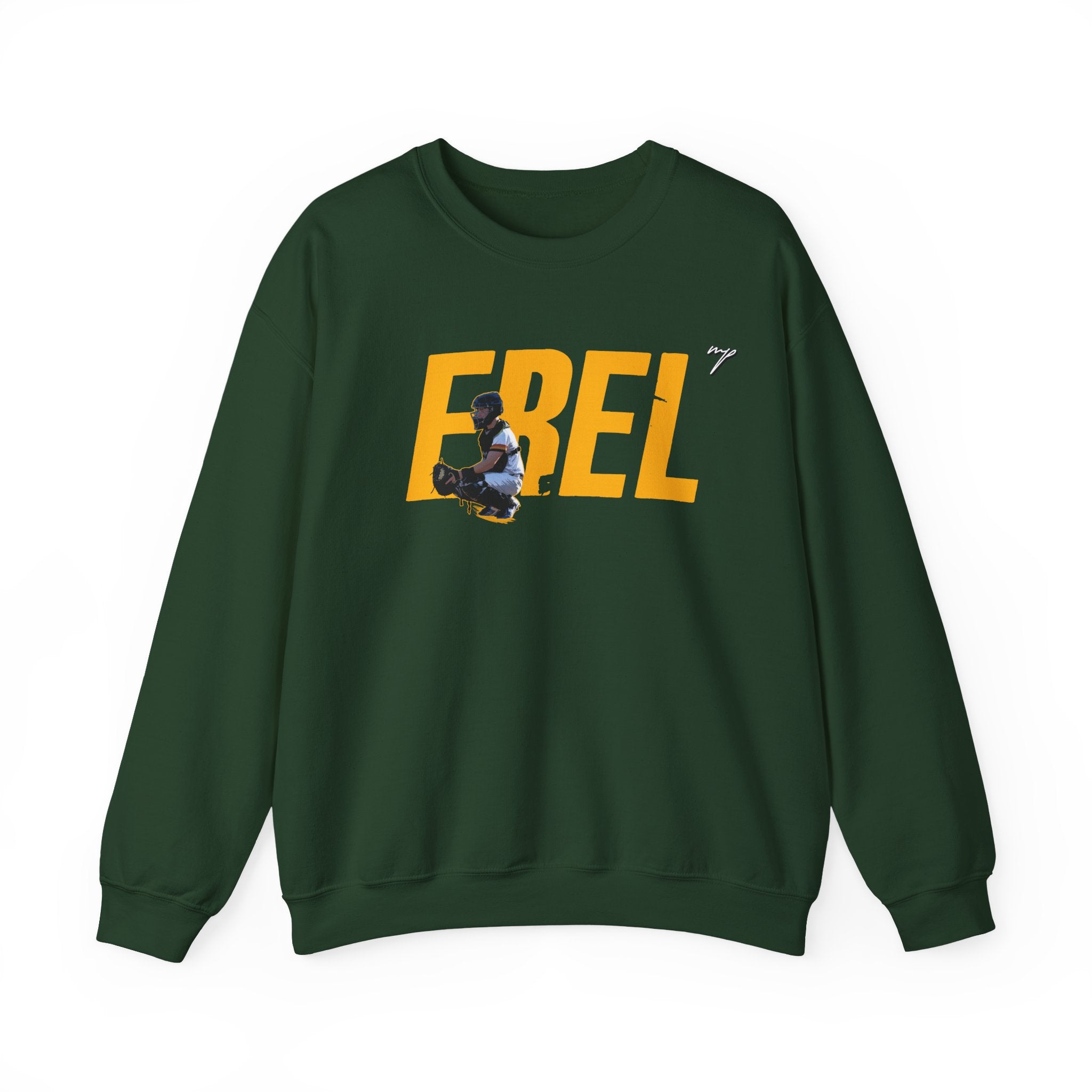 Tomer Erel Crewneck