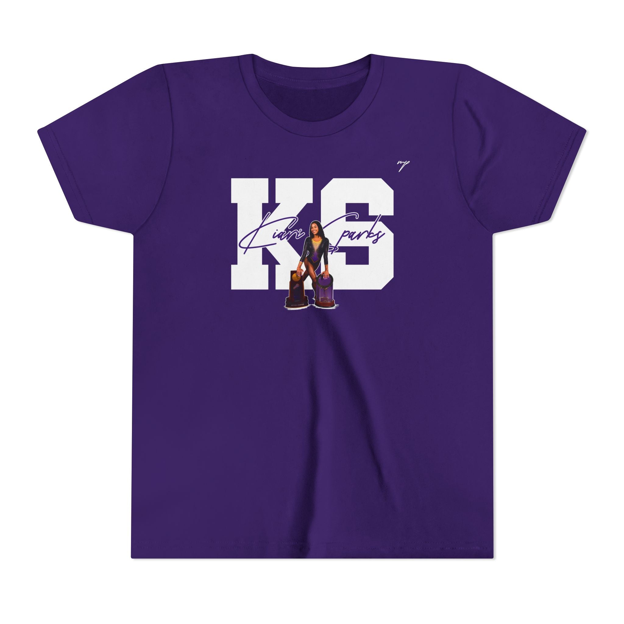 Kiari Sparks YOUTH Graphic Tee