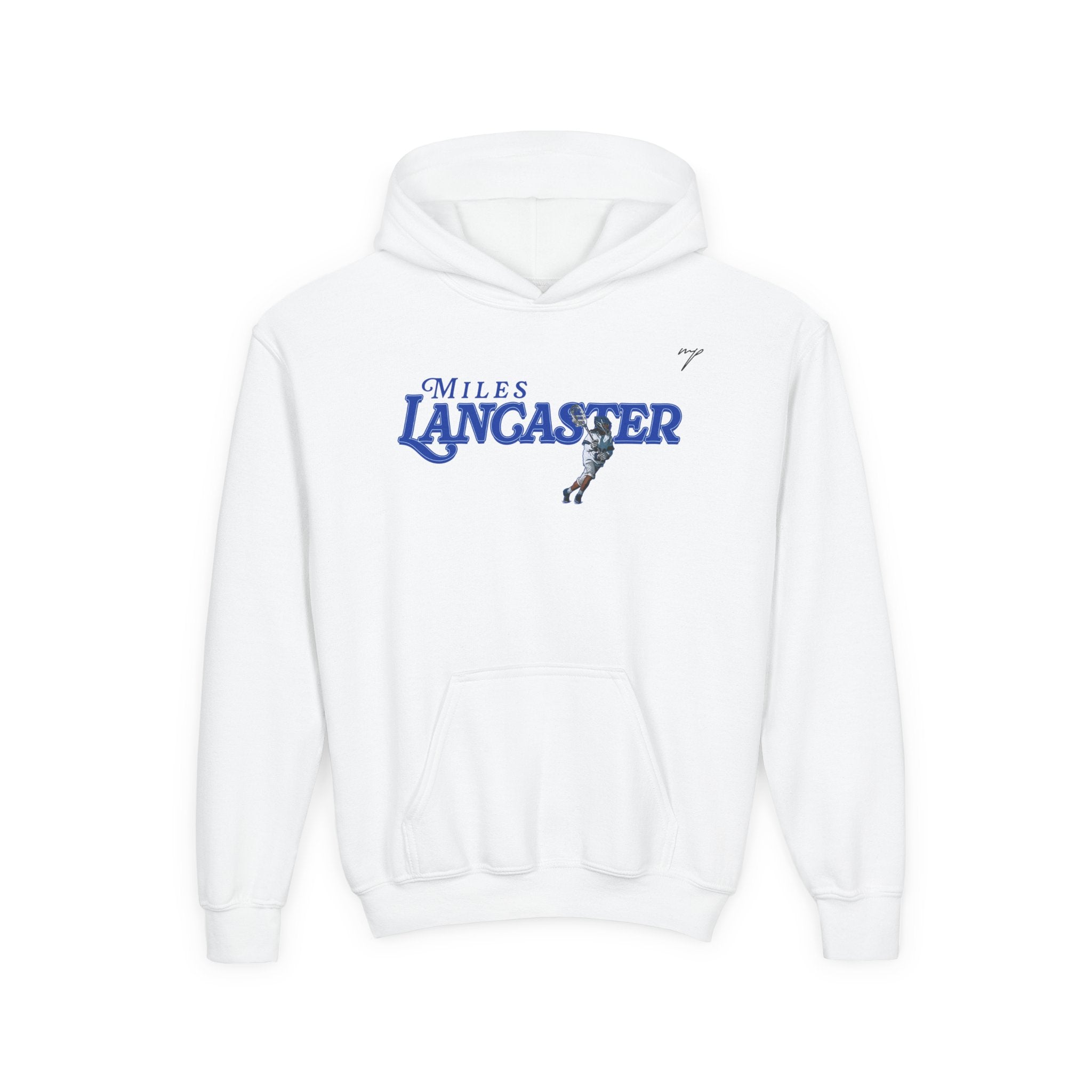 Miles Lancaster YOUTH Hoodie