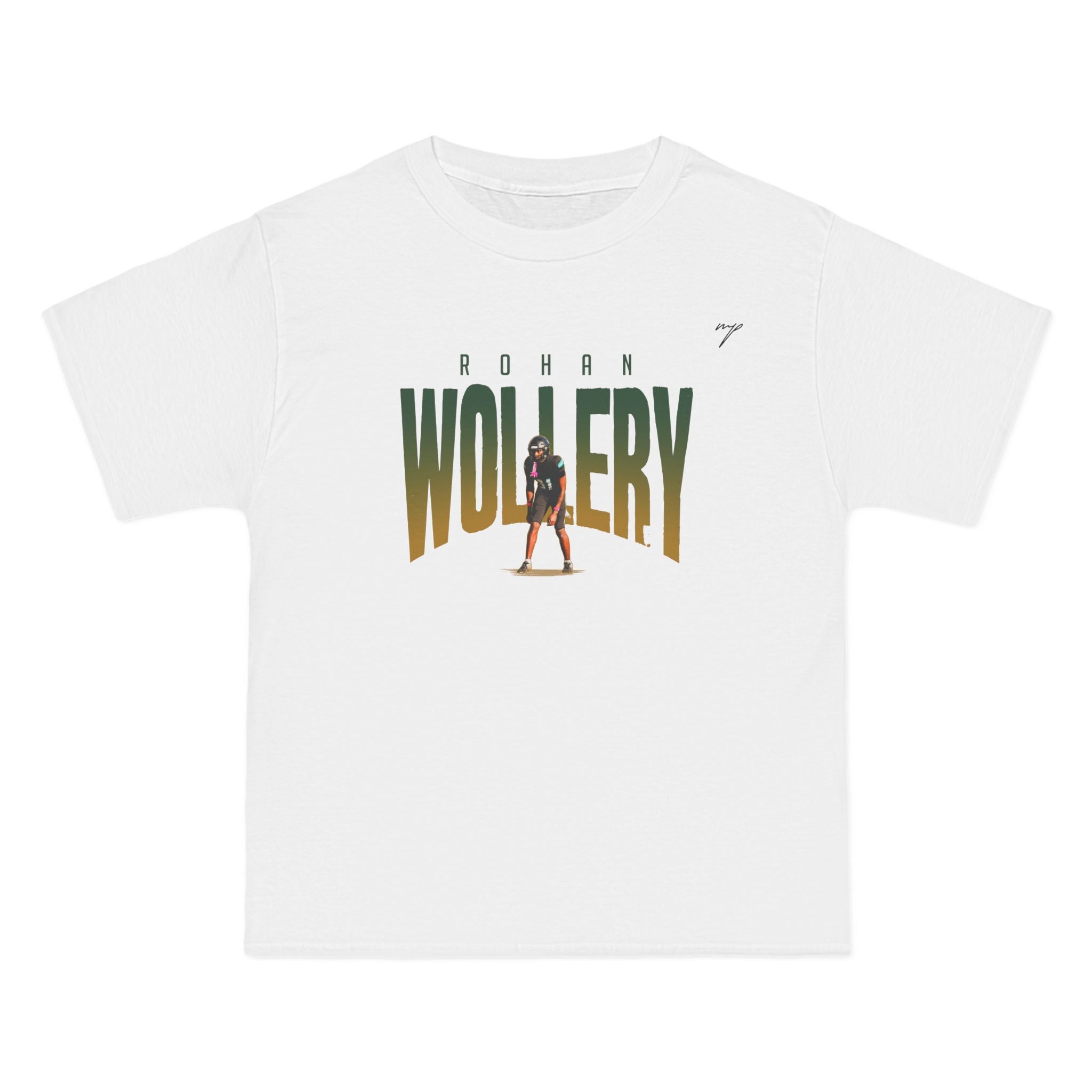 Rohan Wollery Vintage Tee