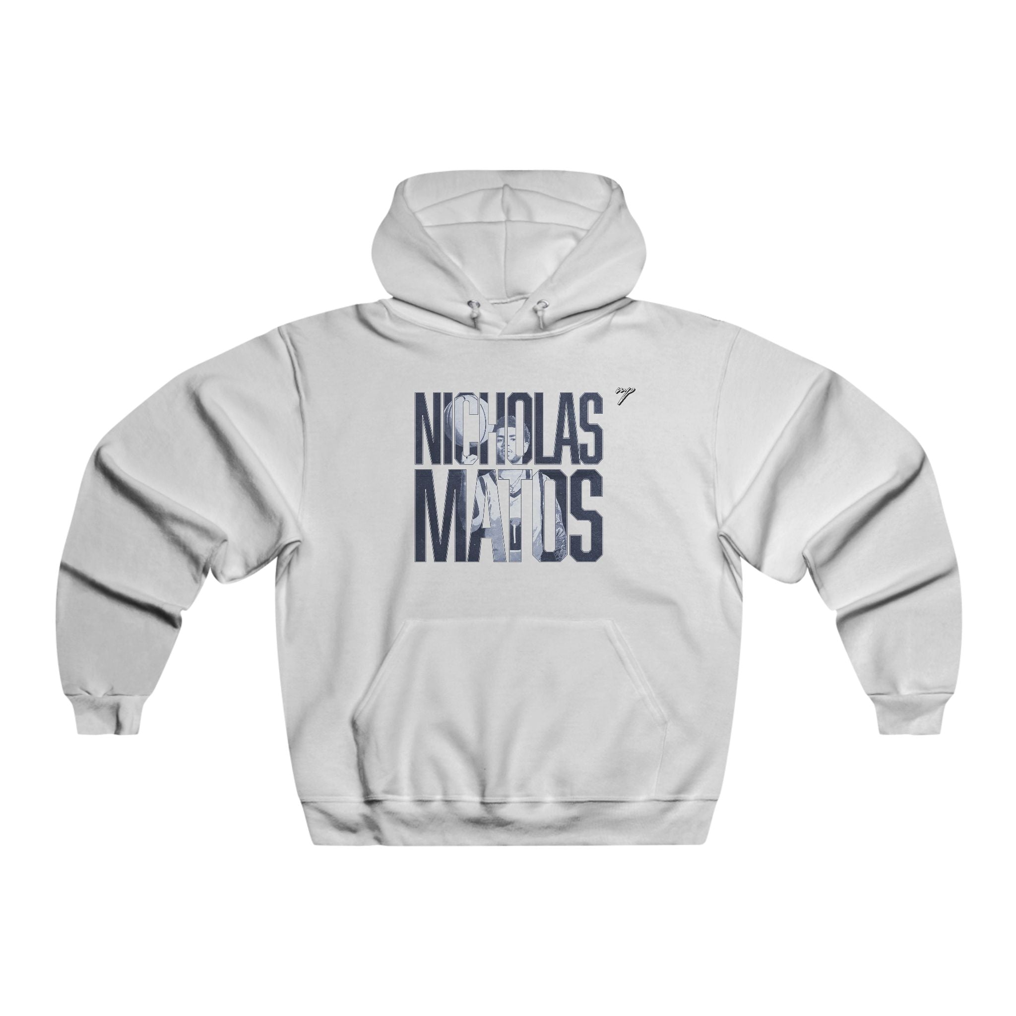 Nicholas Matos Vintage Hoodie