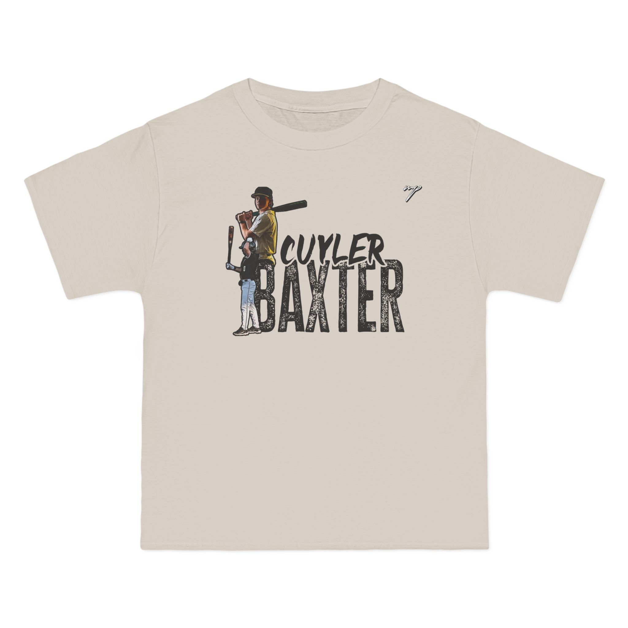 Cuyler Baxter Vintage Tee