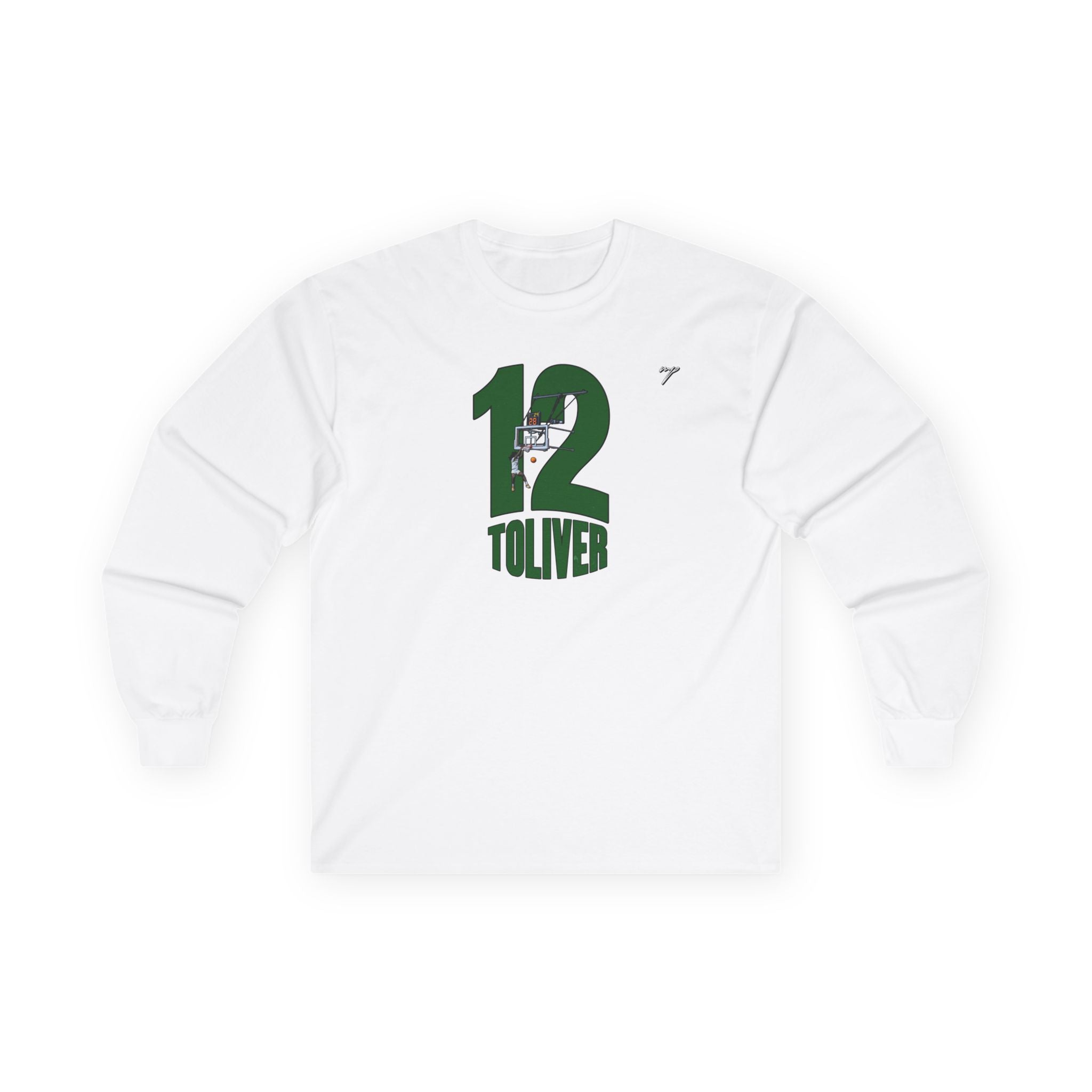 Deacon Toliver Long Sleeve Tee