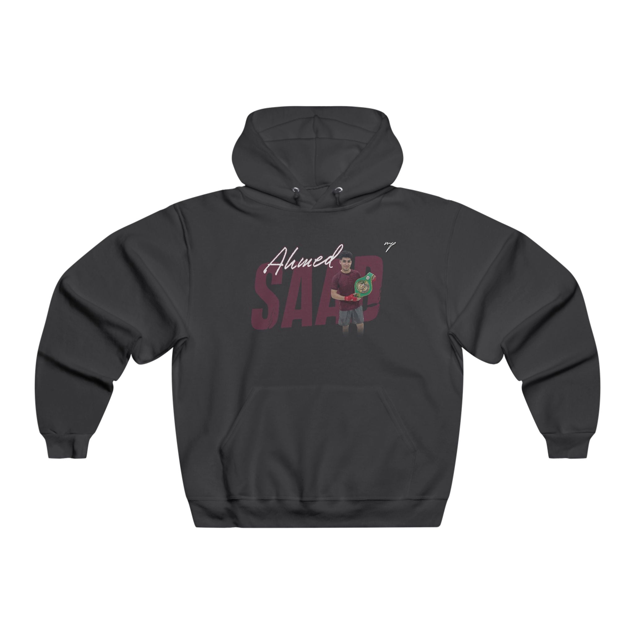 Ahmed Saad Vintage Hoodie