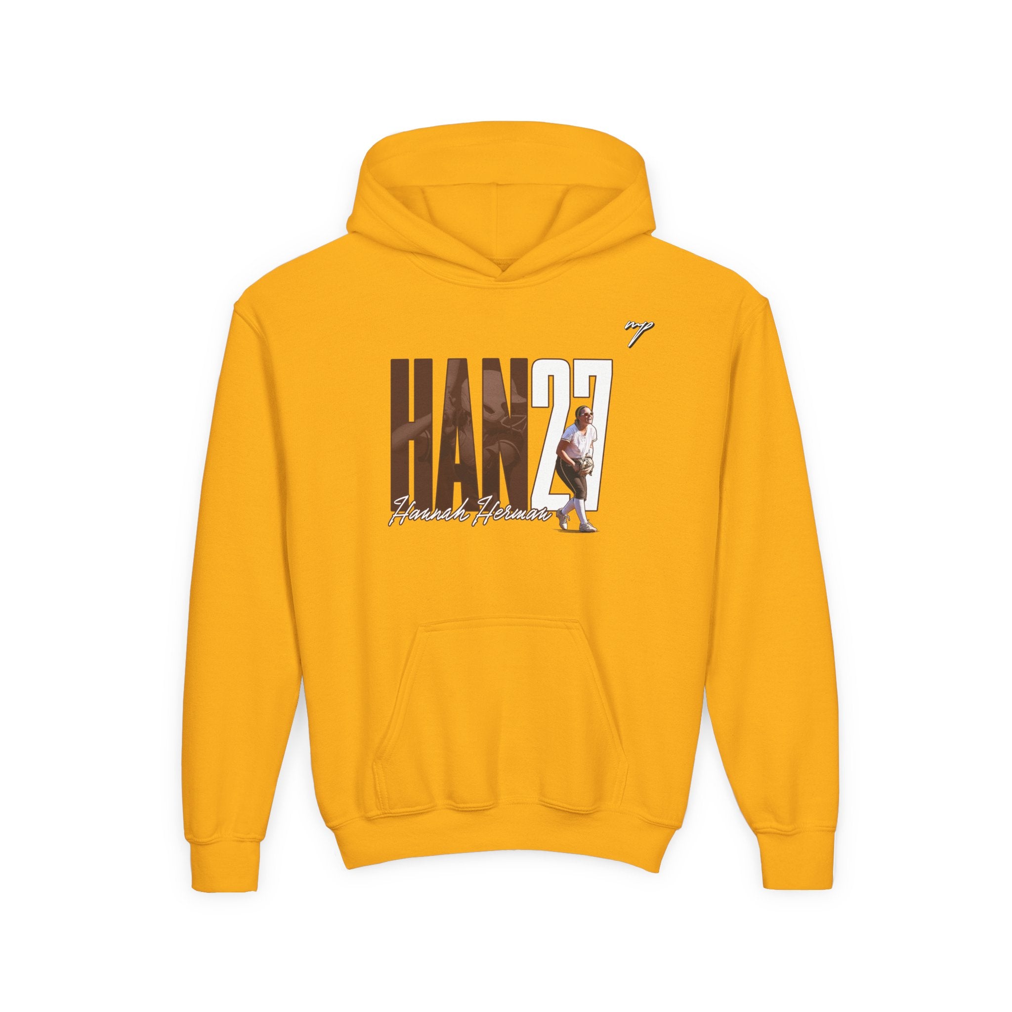 Hannah Herman Youth Hoodie