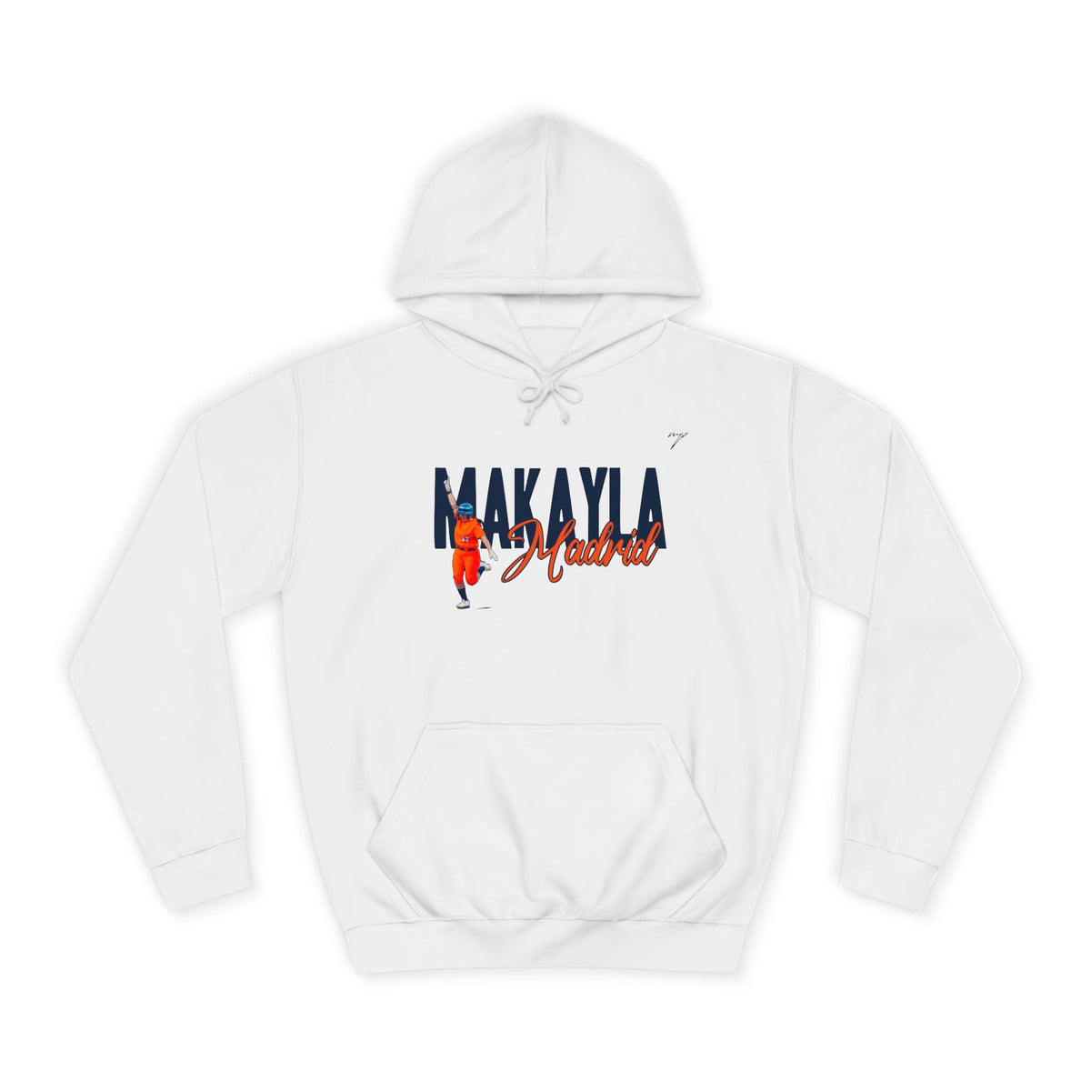 Makayla Madrid Hoodie