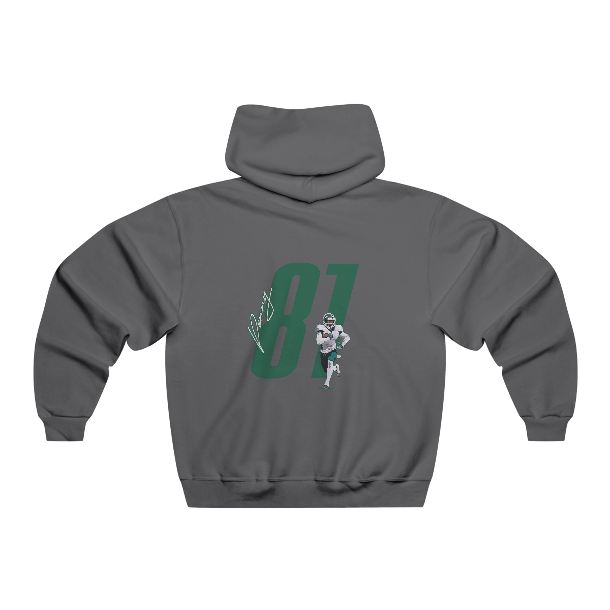 Jermaine Penny Vintage Hoodie
