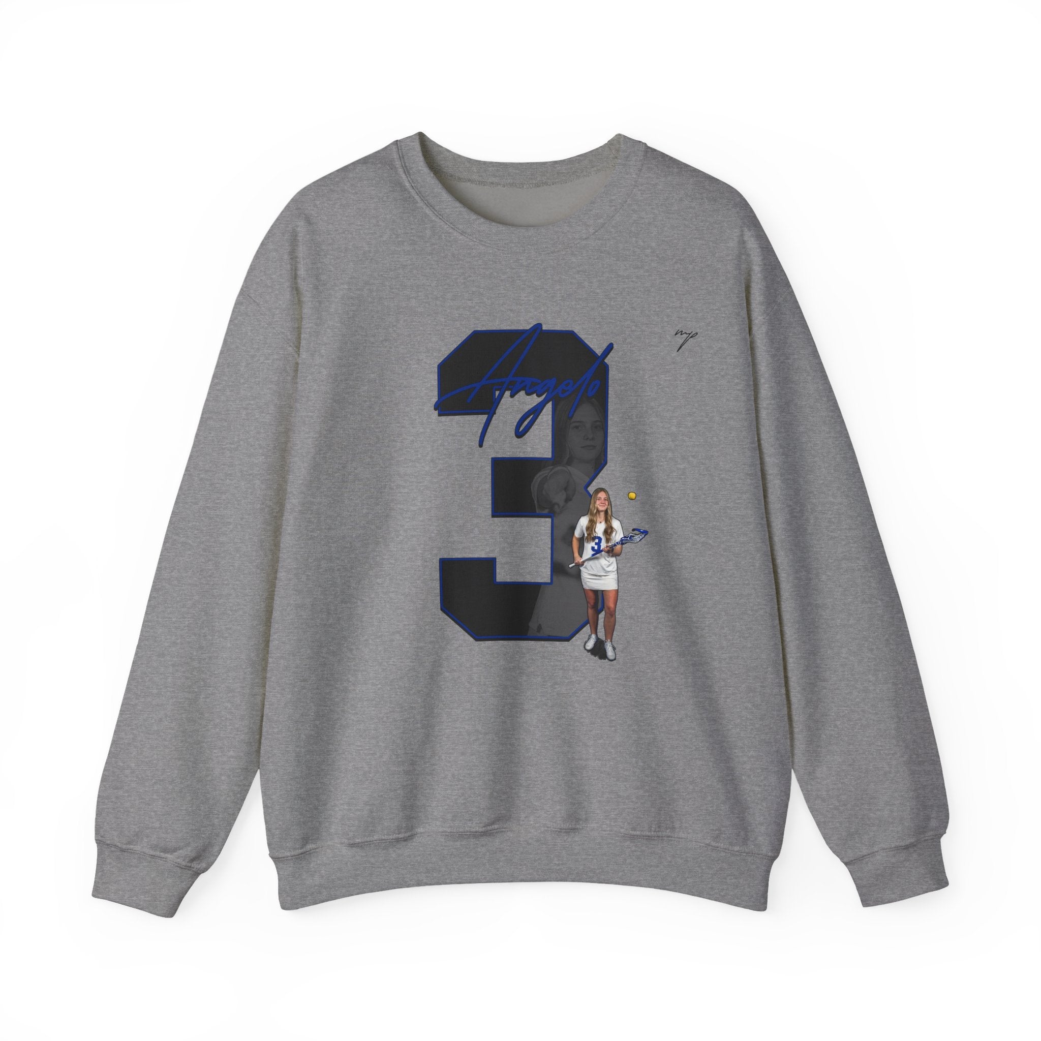 Shaye Angelo Crewneck