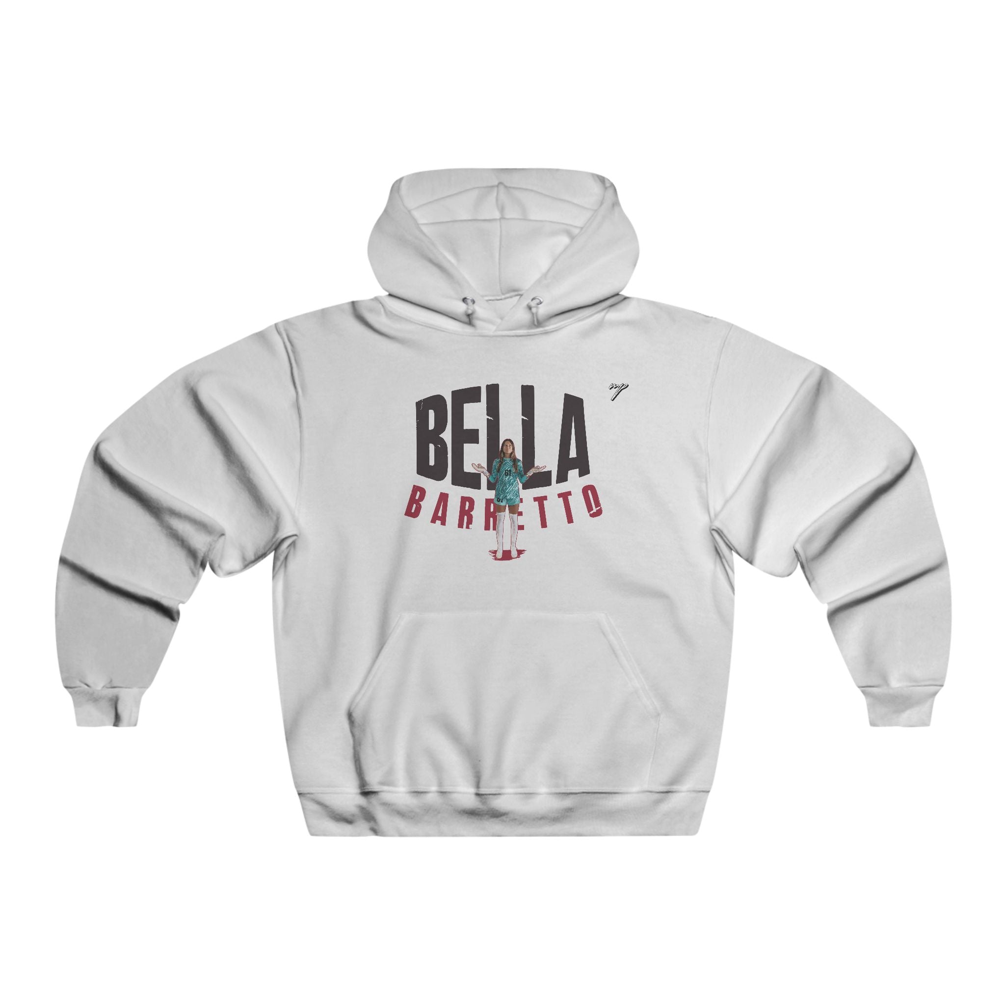 Bella Barretto Vintage Hoodie