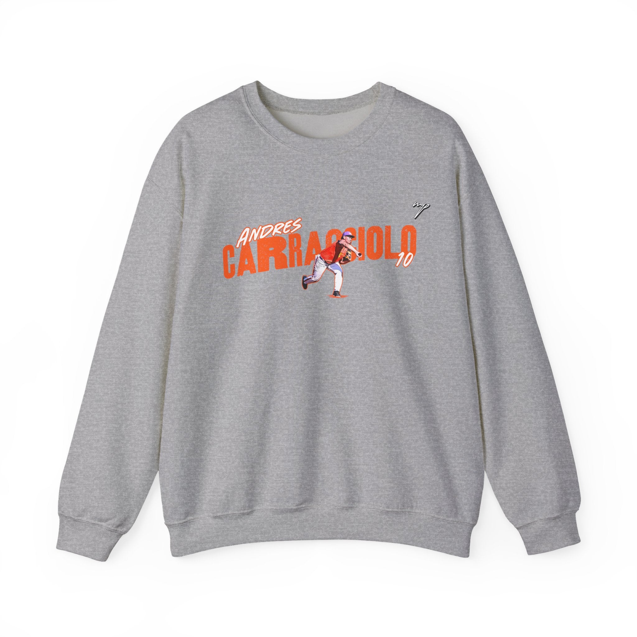 Andres Carracciolo Crewneck