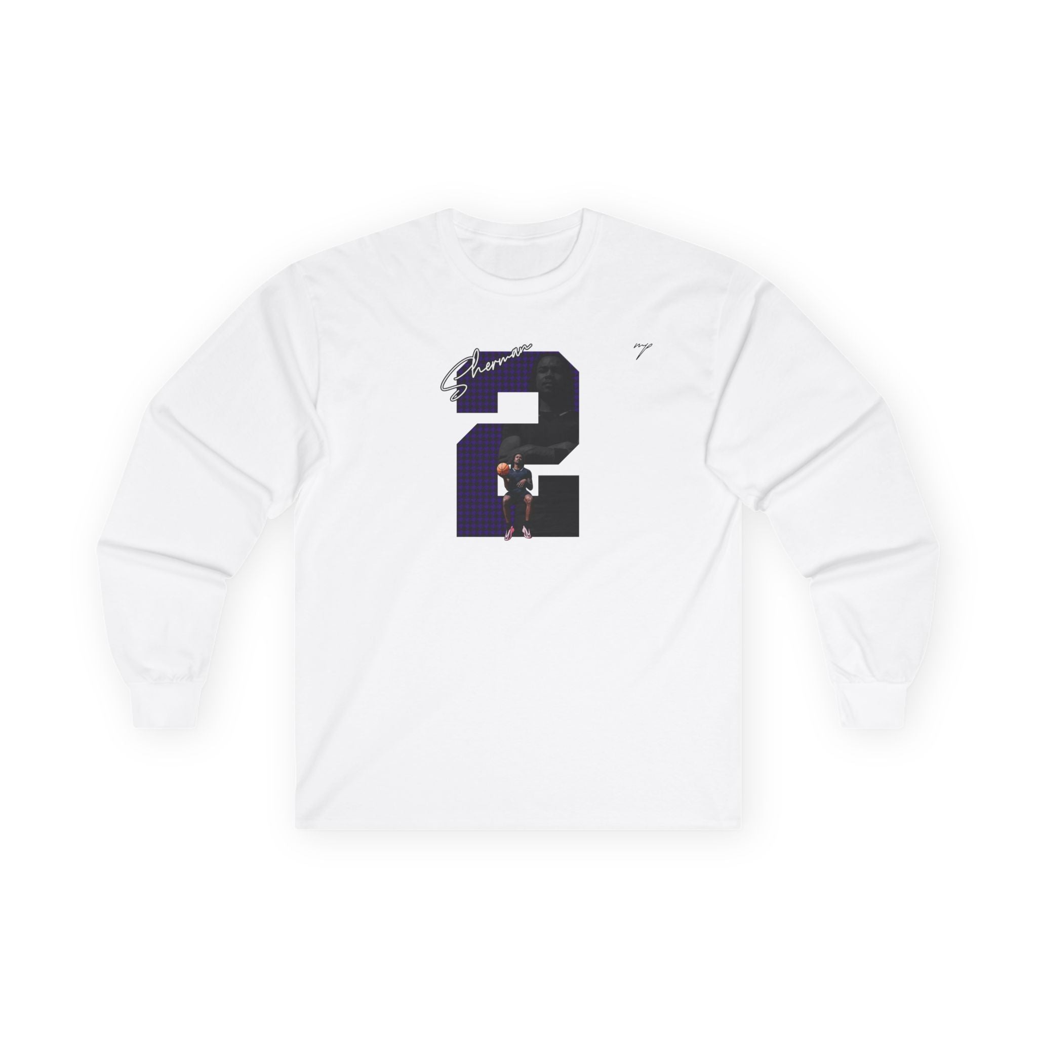 Frankquon Sherman Long Sleeve
