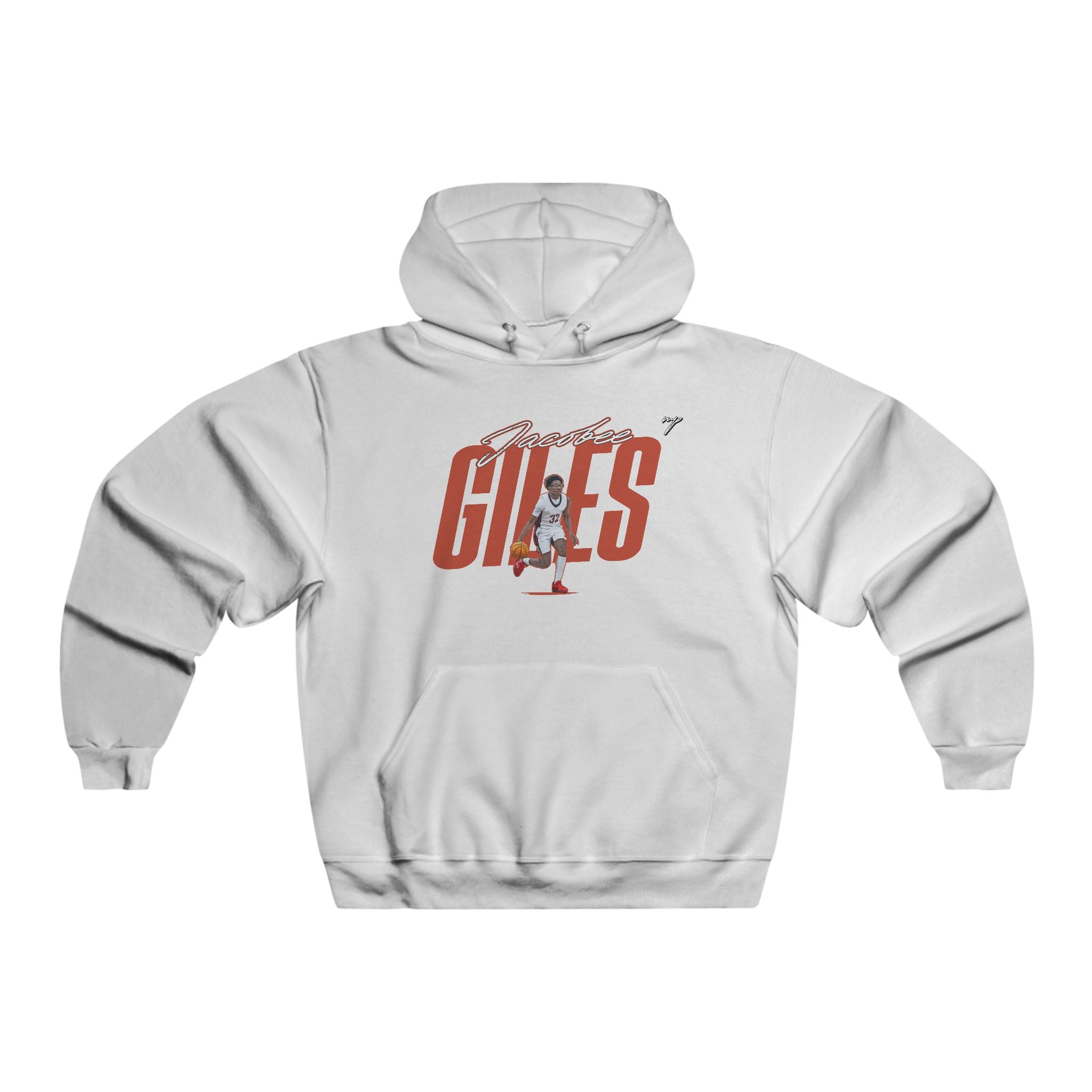 Jacobee Giles Vintage Hoodie