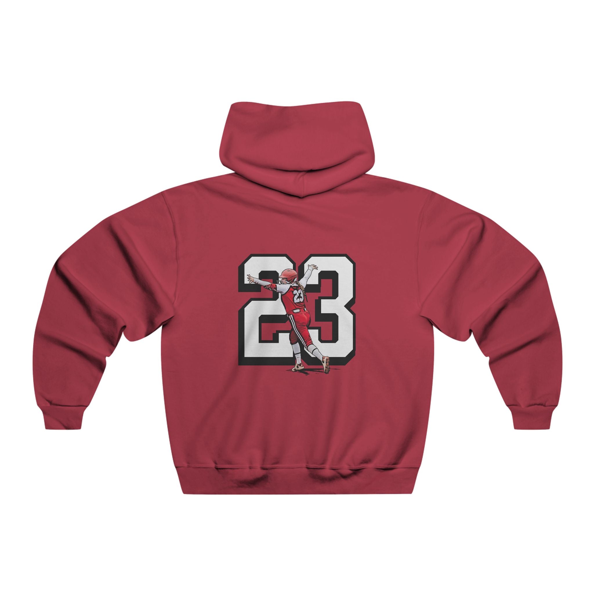 Hilary Blomberg Vintage Hoodie