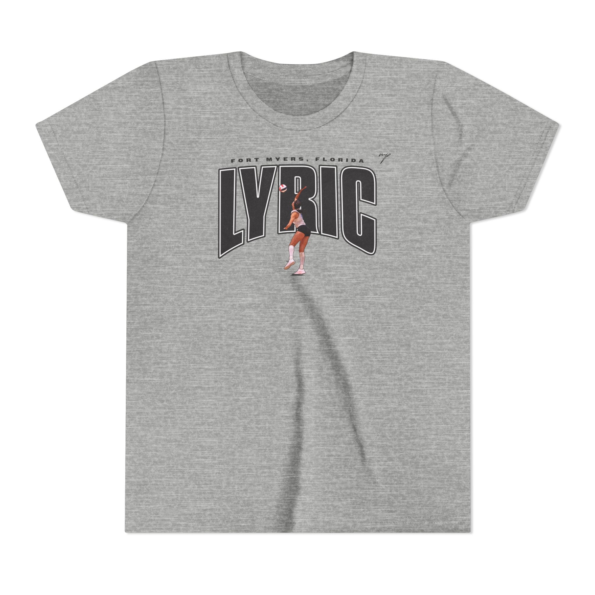 Lyric Judson YOUTH Graphic Tee